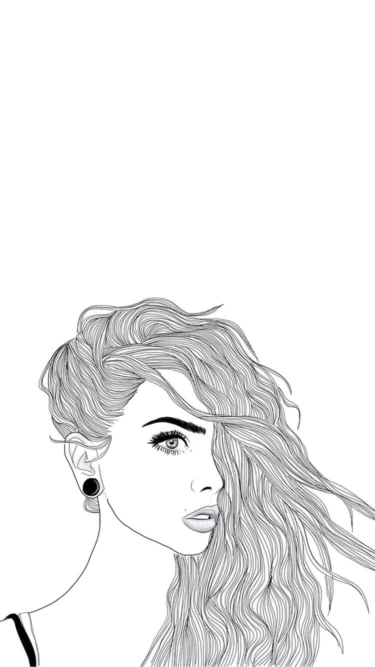 Drawing Iphone Wallpapers