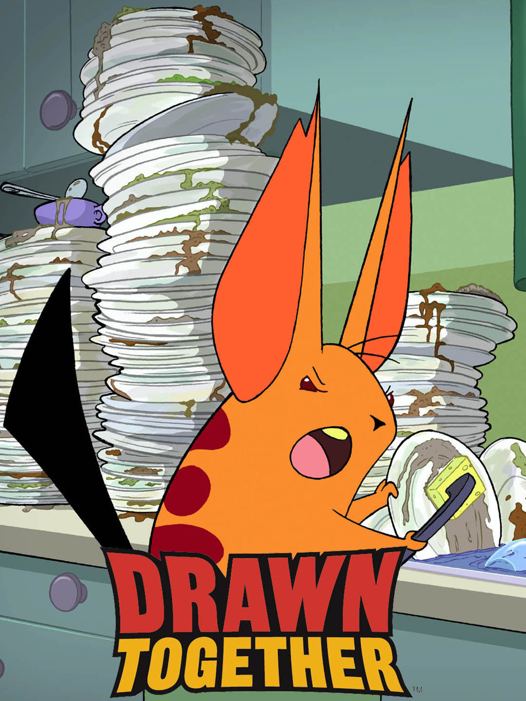 Drawn Together Wallpapers