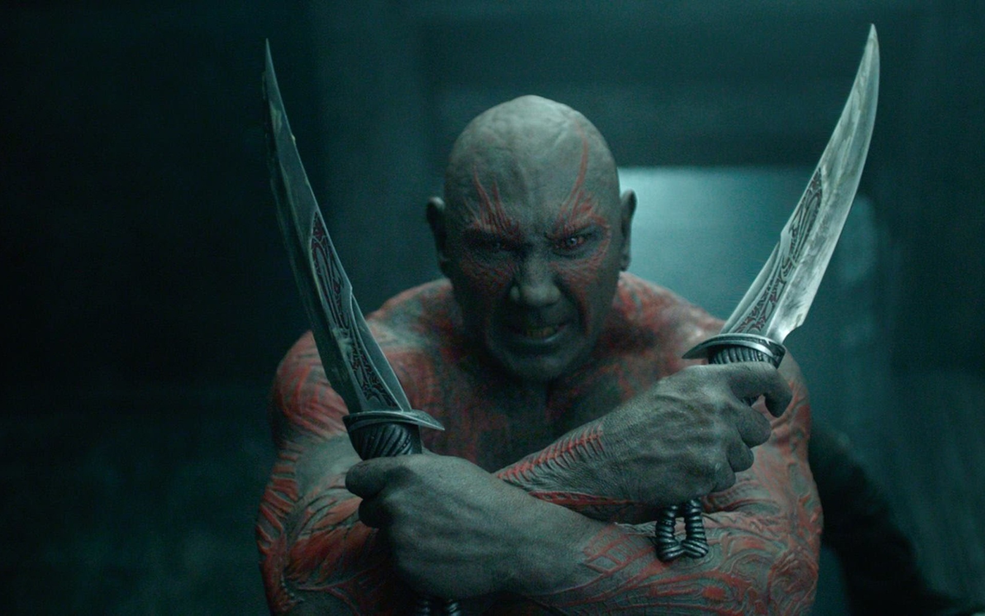 Drax The Destroyer Wallpapers