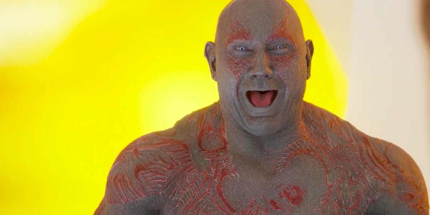 Drax The Destroyer Wallpapers