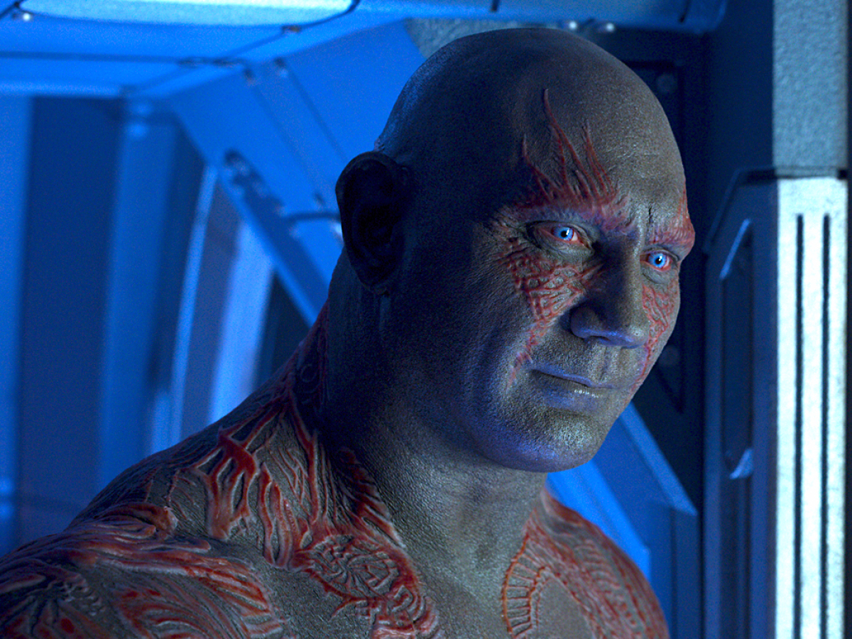 Drax The Destroyer Wallpapers