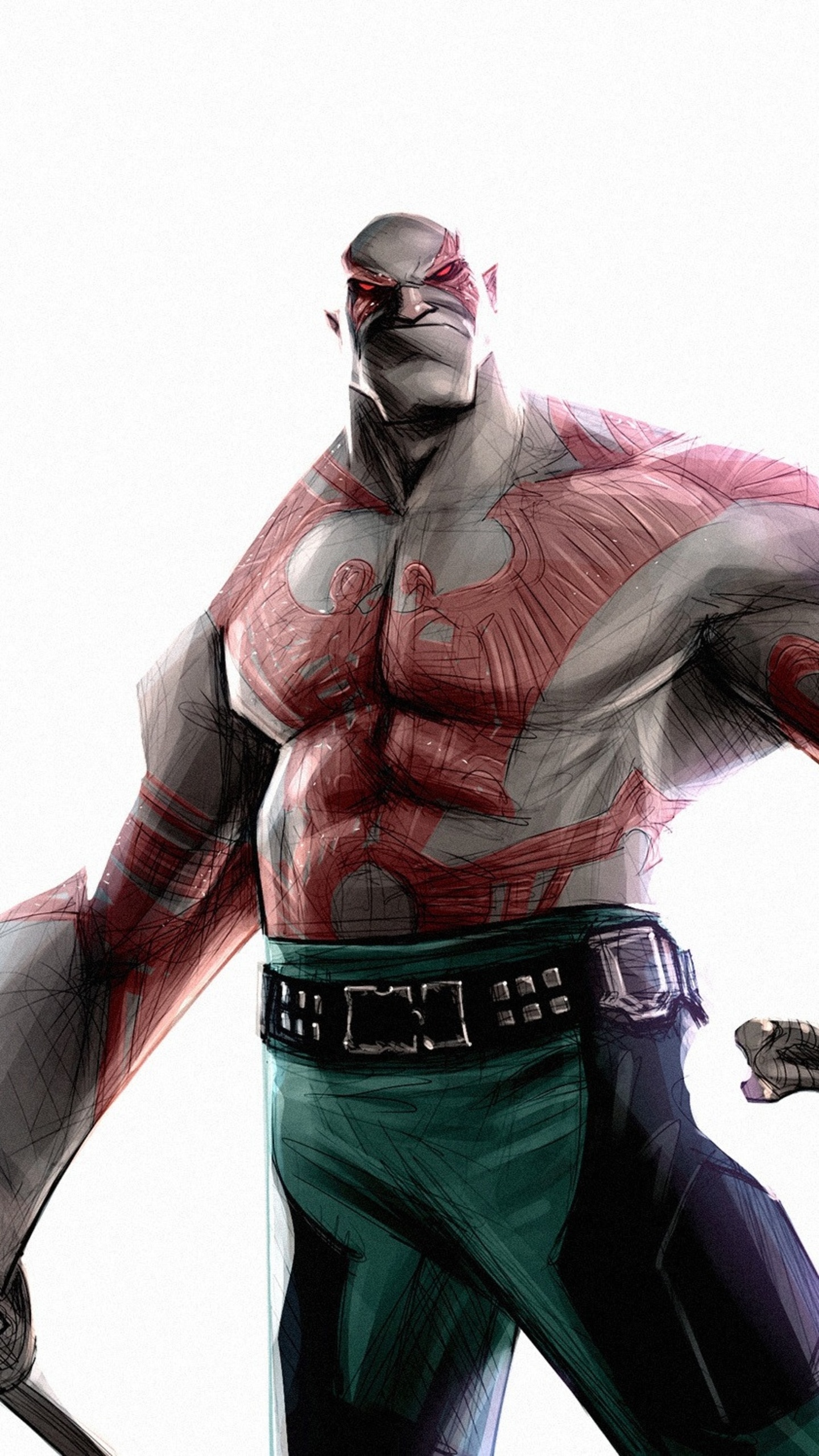 Drax The Destroyer Wallpapers