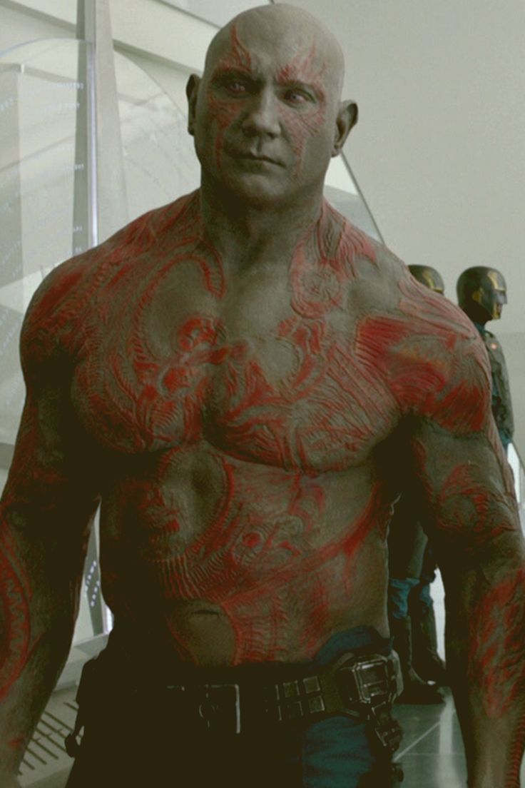 Drax The Destroyer Wallpapers