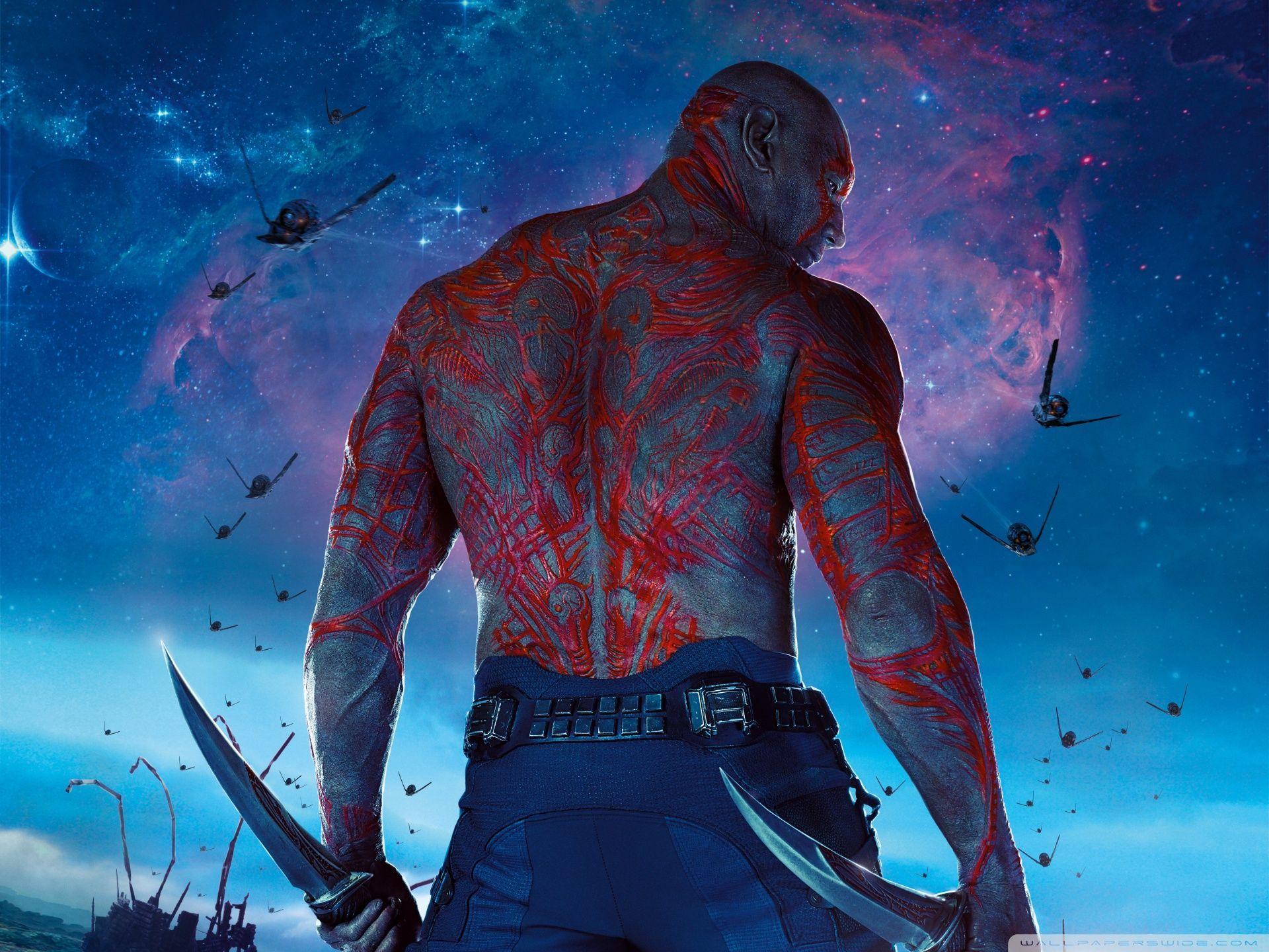 Drax Wallpapers