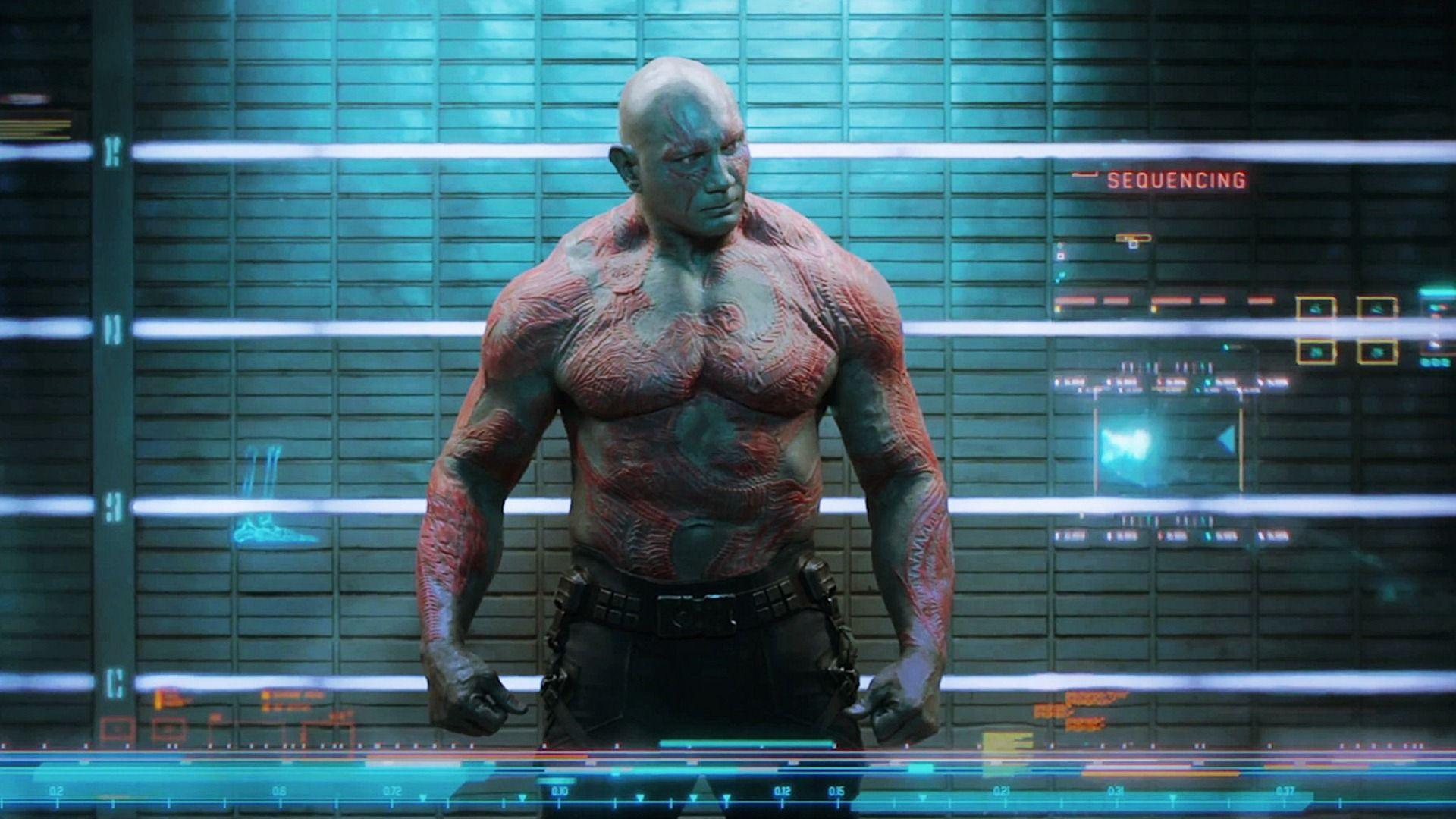 Drax Wallpapers