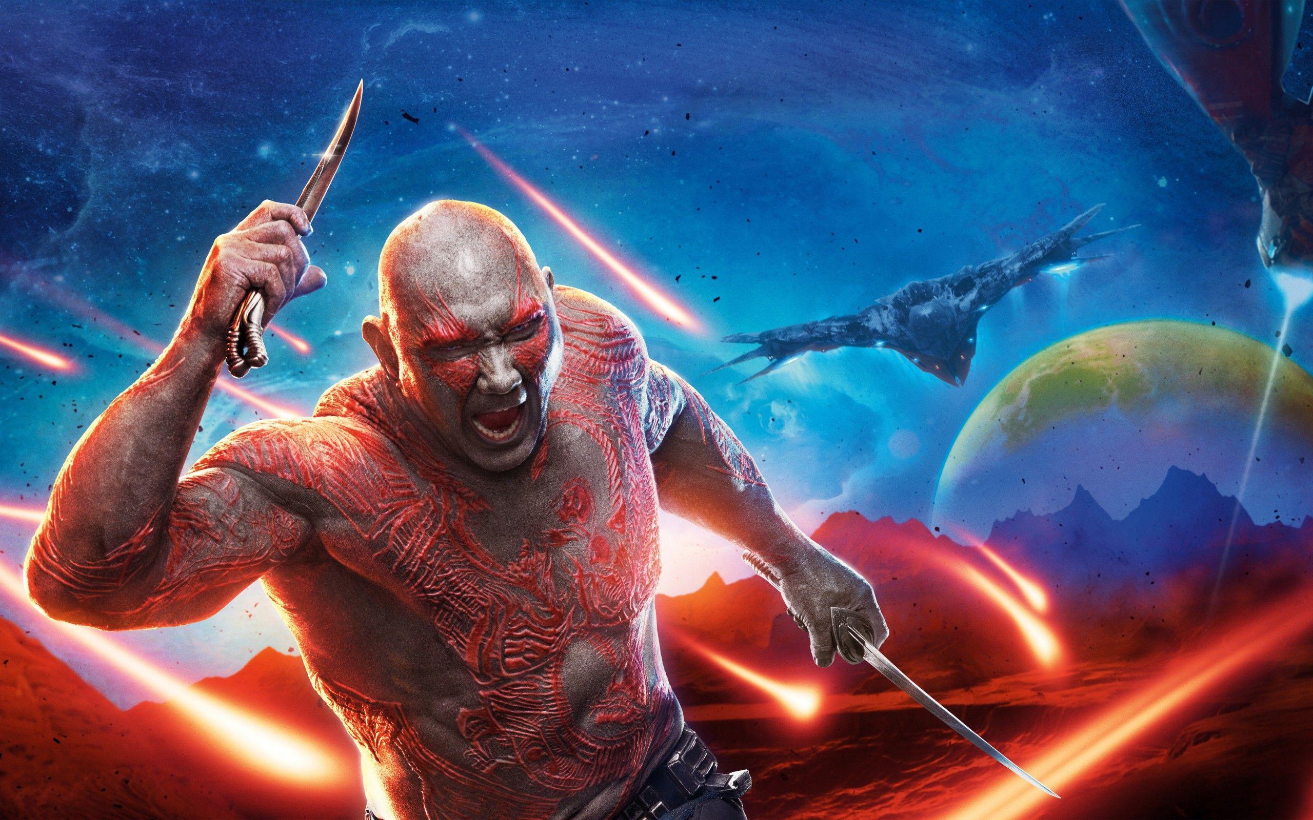 Drax Wallpapers