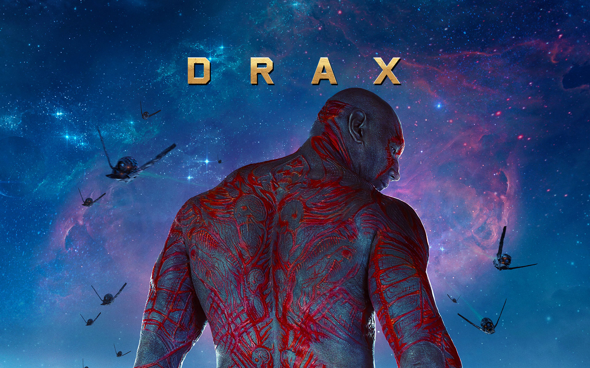 Drax Wallpapers