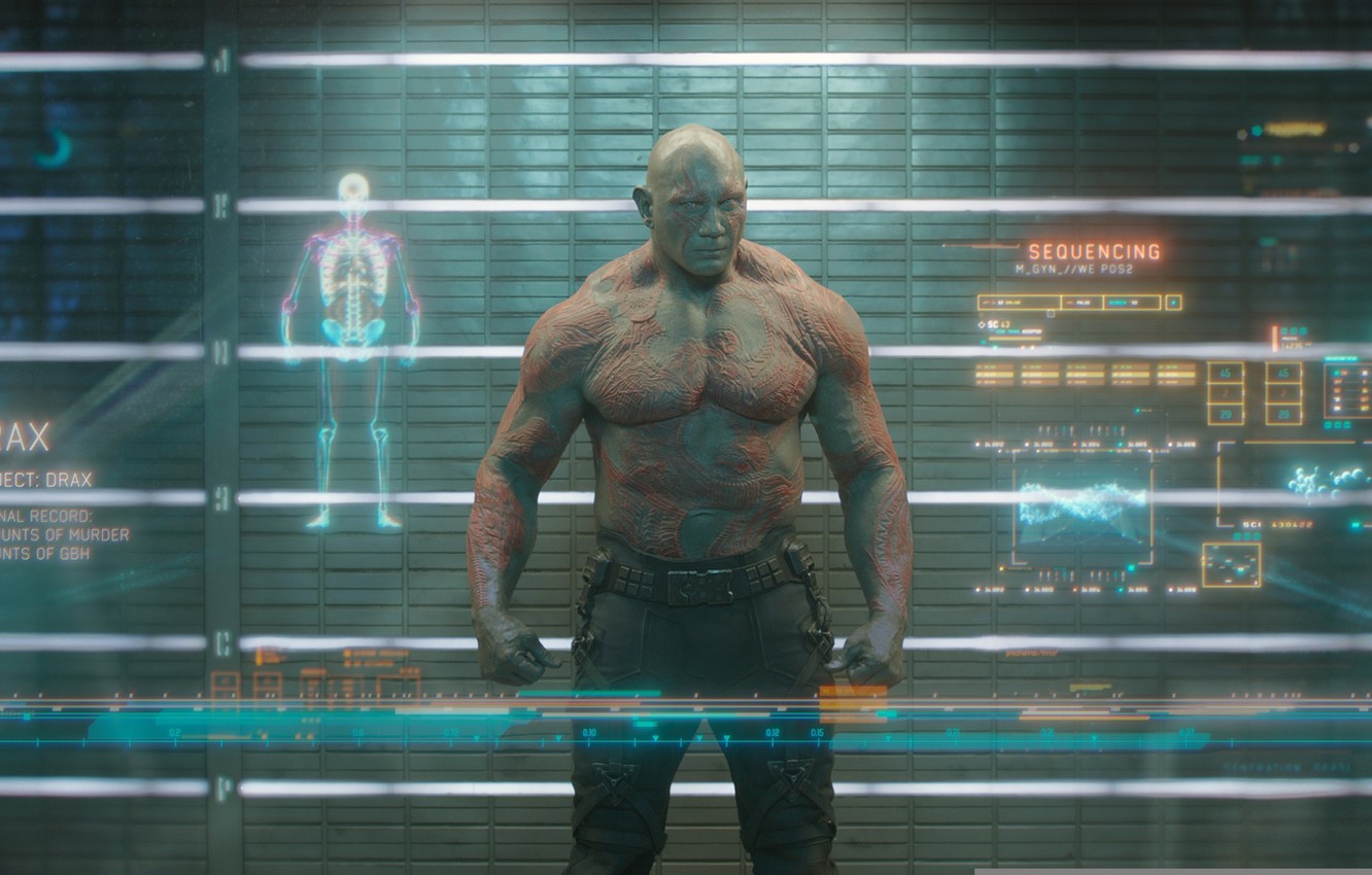 Drax Wallpapers