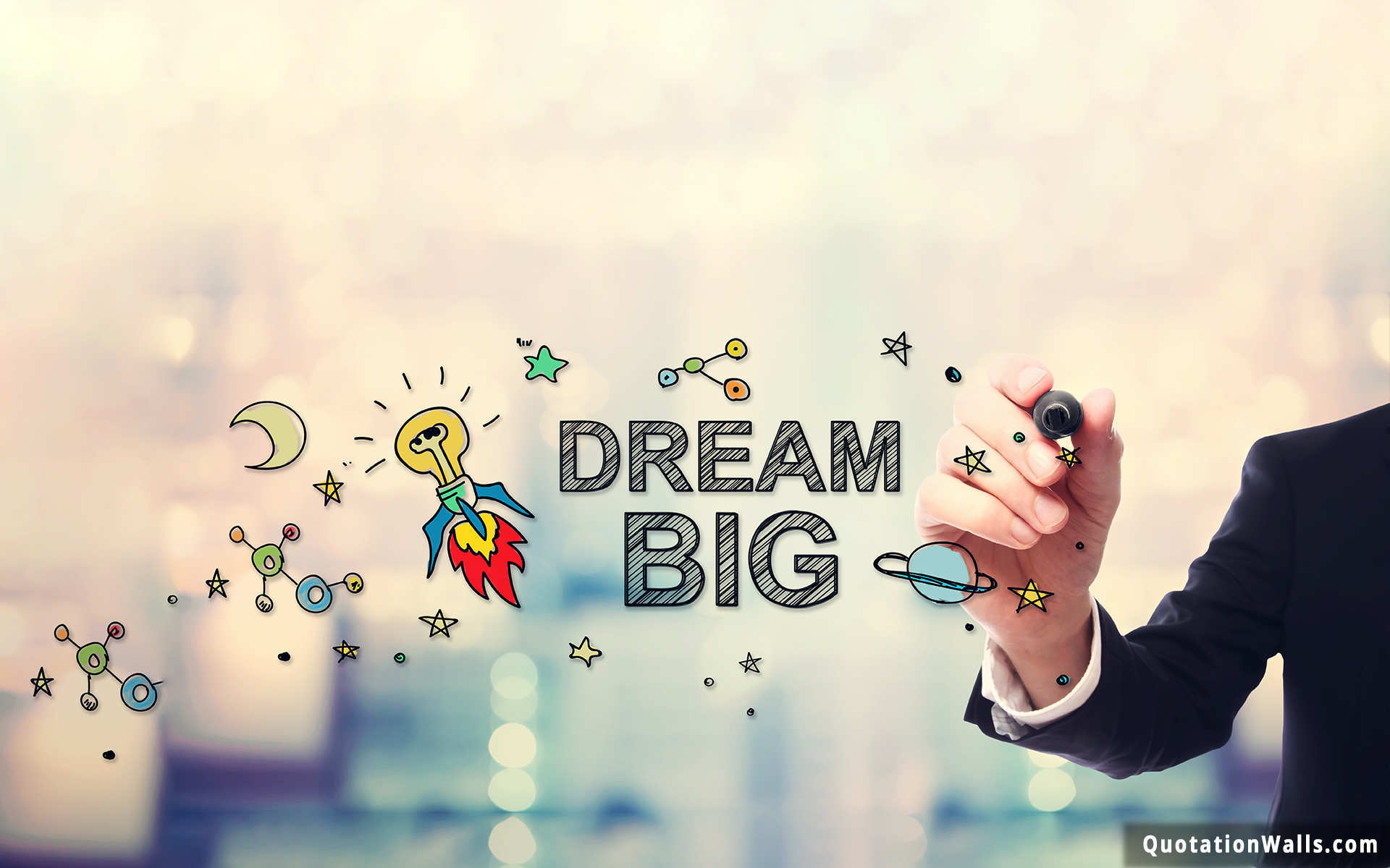 Dream Big Wallpapers