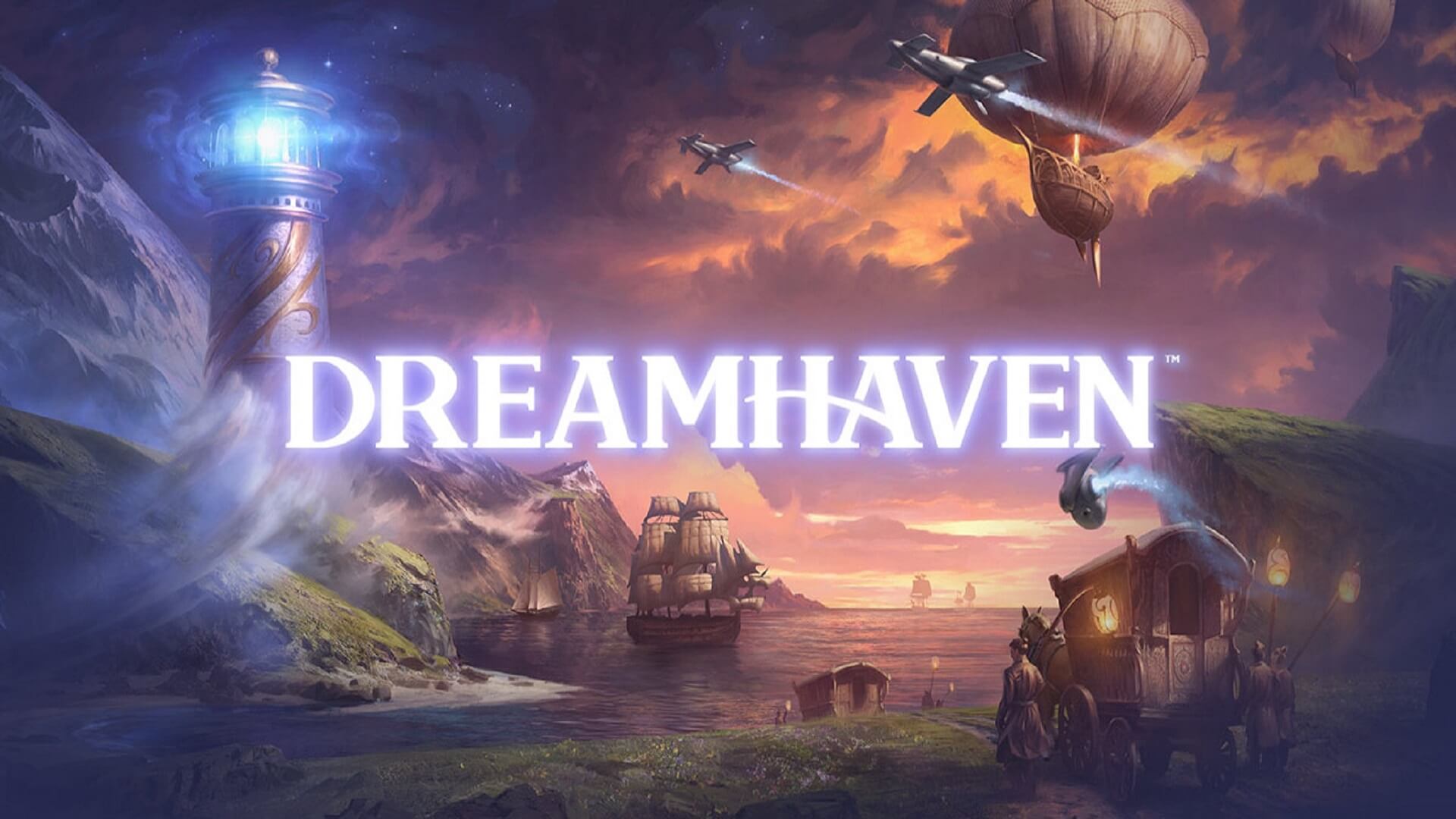 Dream Haven Wallpapers