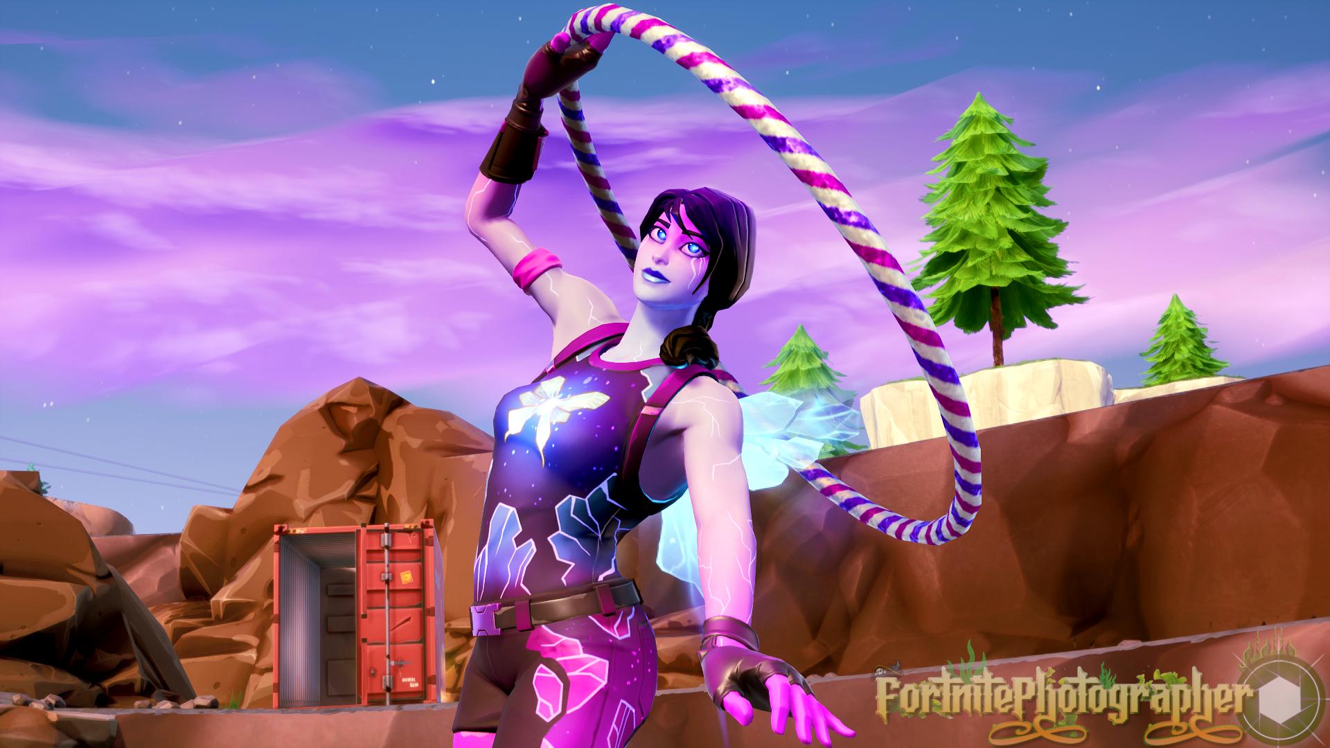 Dream Skin Fortnite Wallpapers