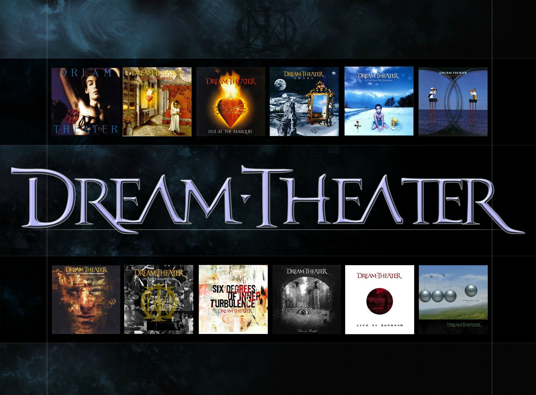 Dream Theater Wallpapers