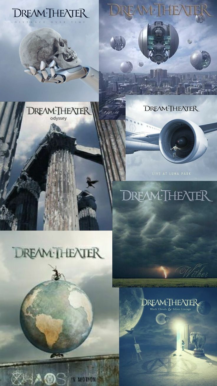 Dream Theater Wallpapers