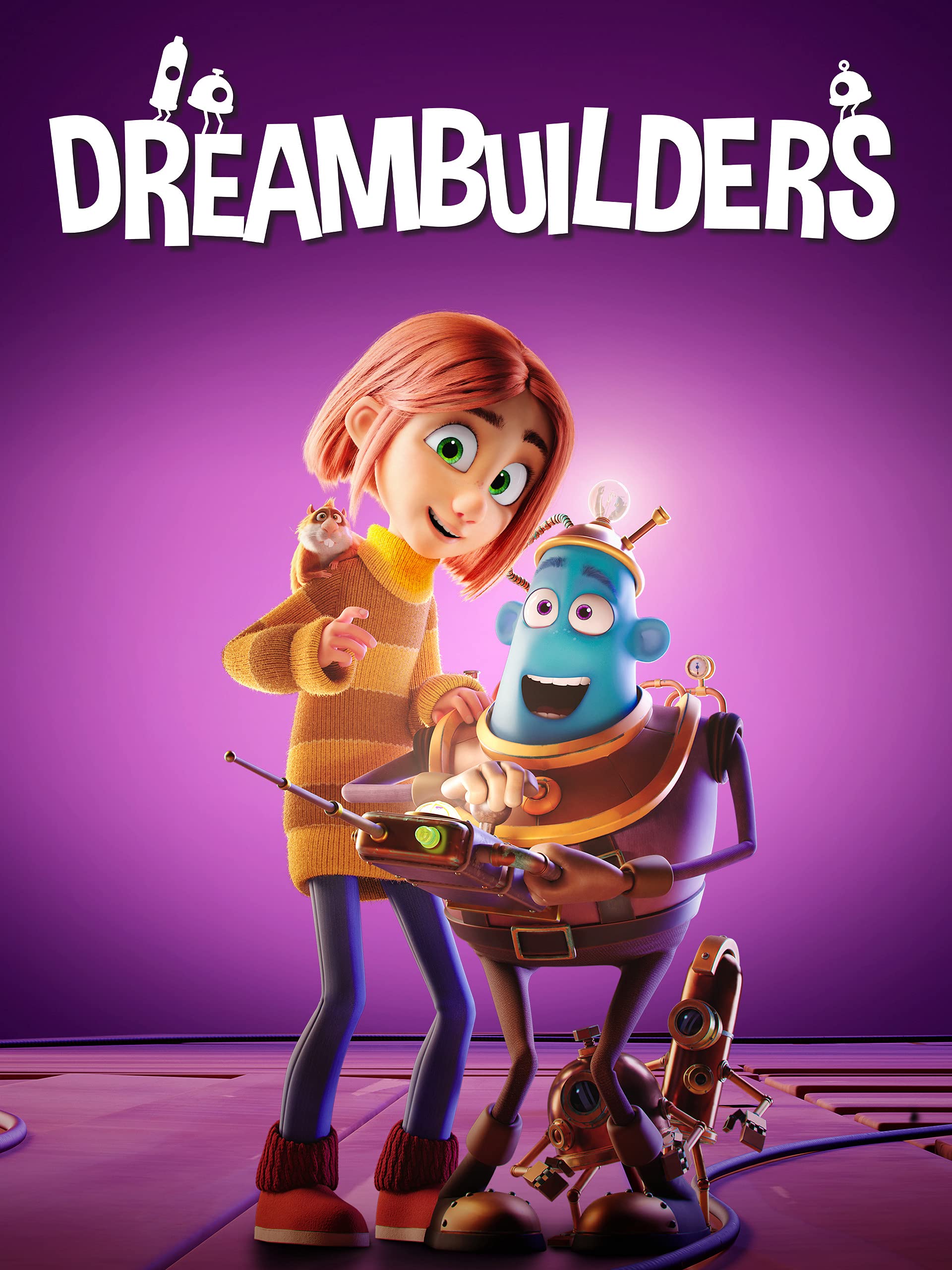 Dreambuilders Movie Wallpapers