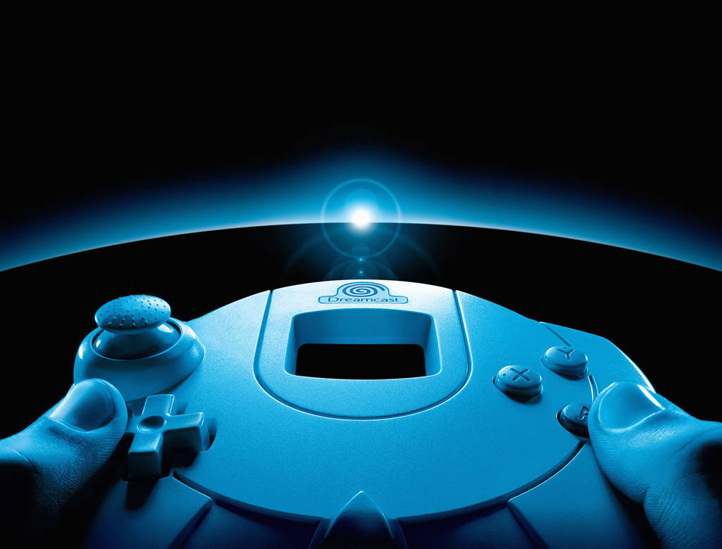 Dreamcast Background