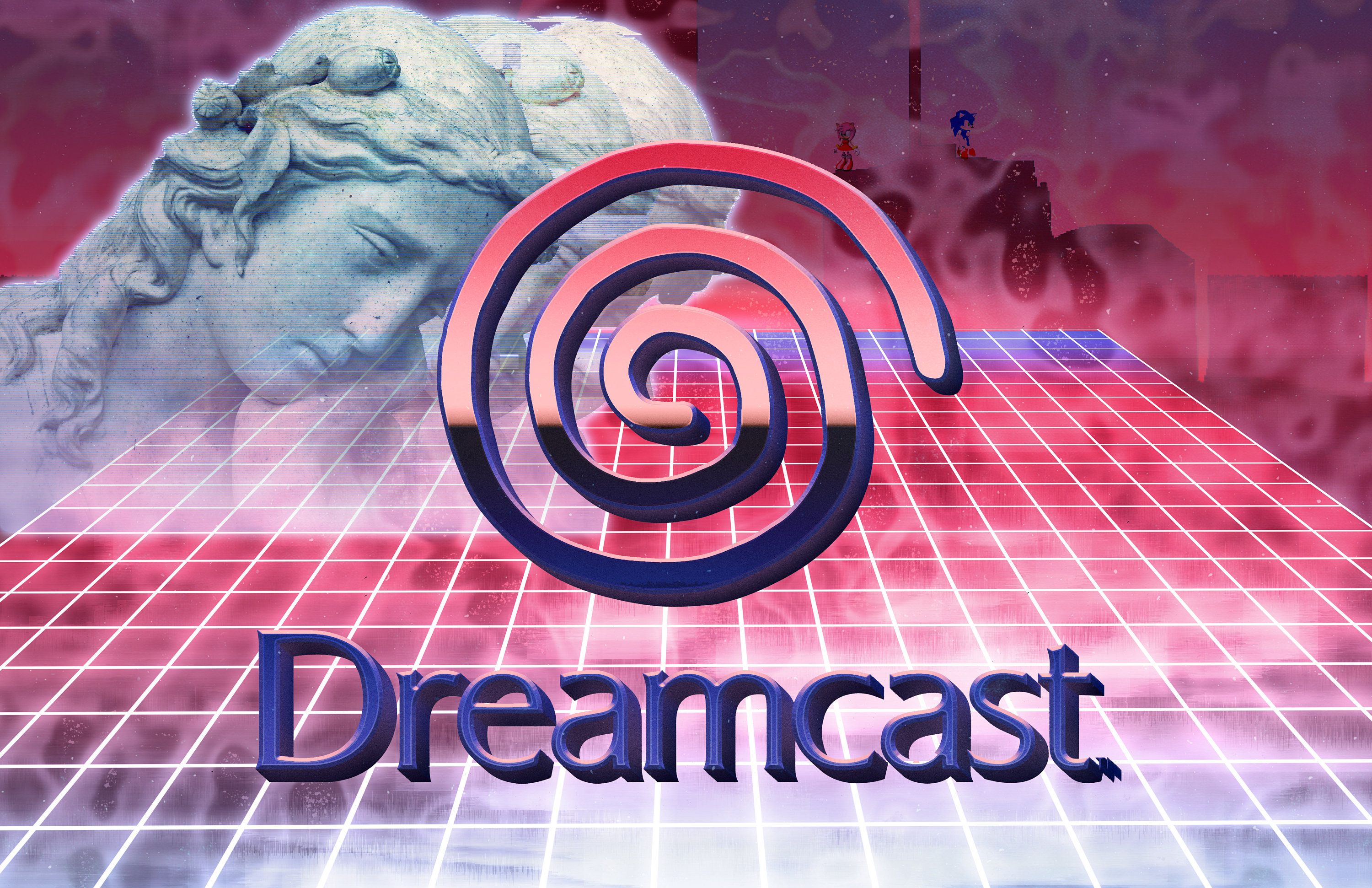 Dreamcast Background