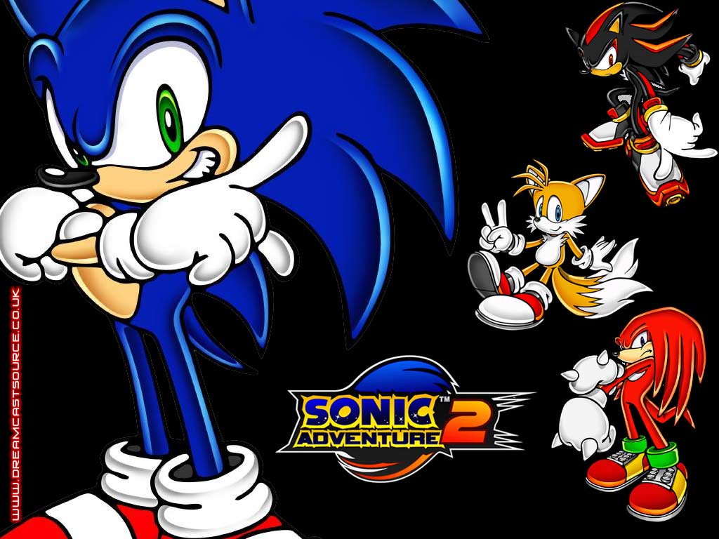 Dreamcast Background