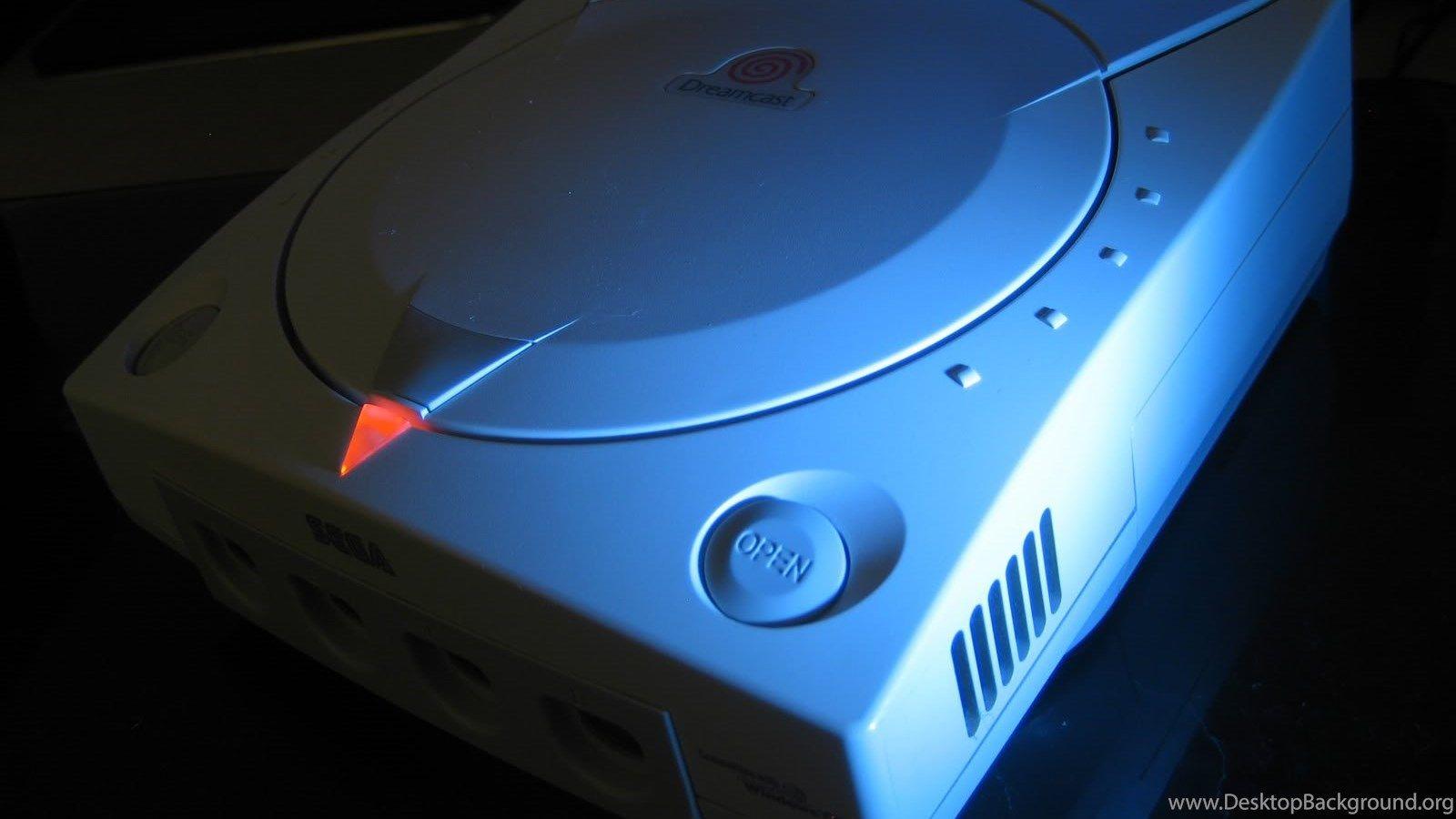 Dreamcast Wallpapers