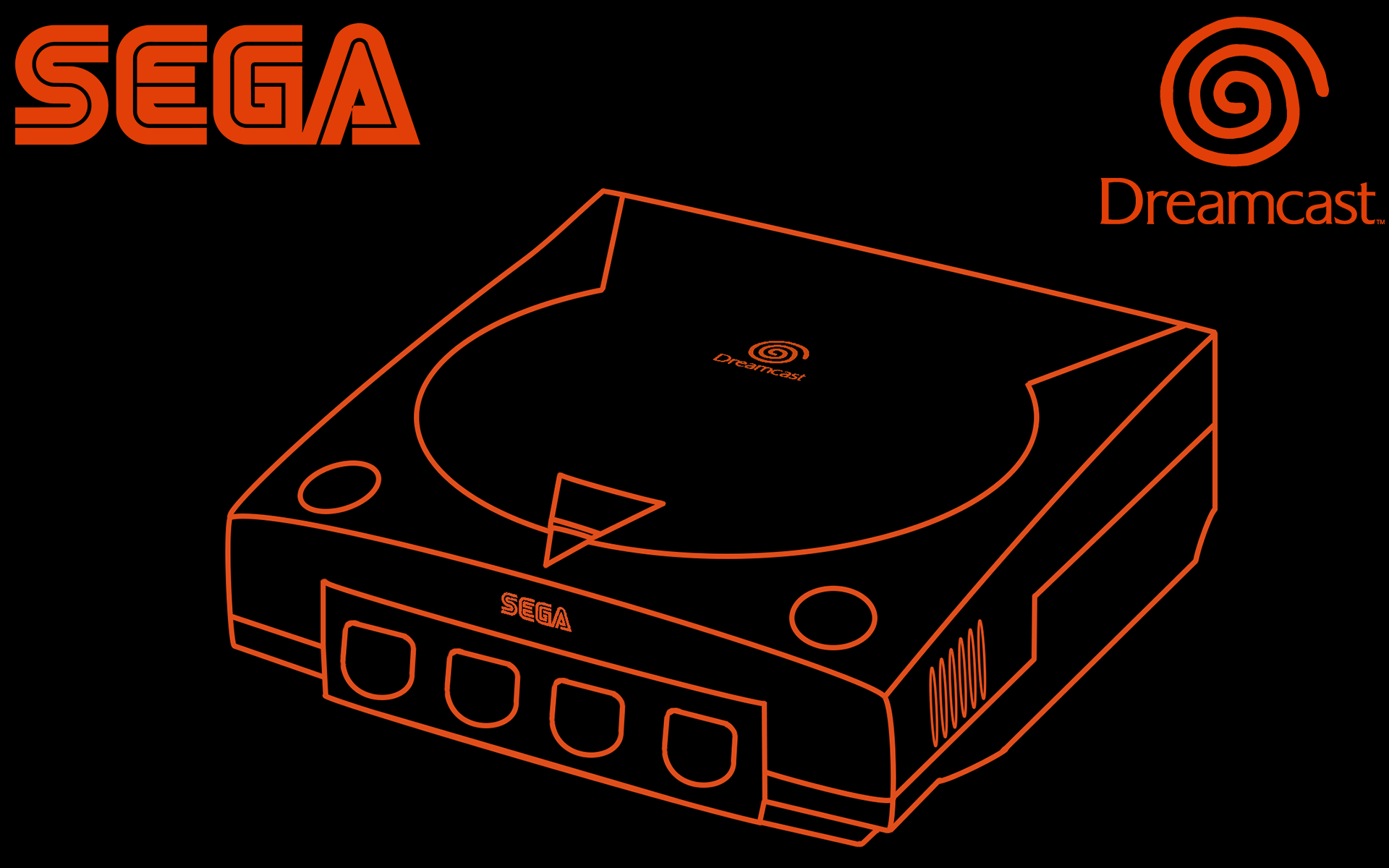 Dreamcast Wallpapers