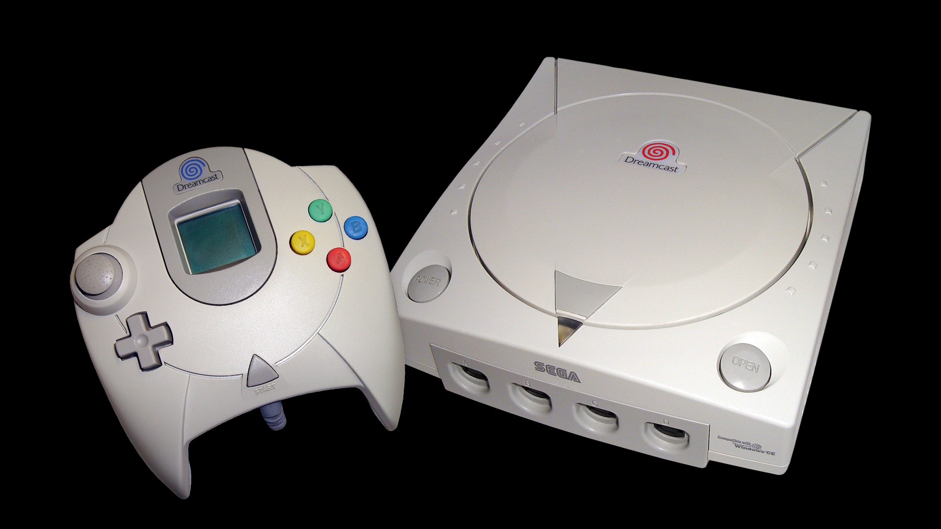 Dreamcast Wallpapers