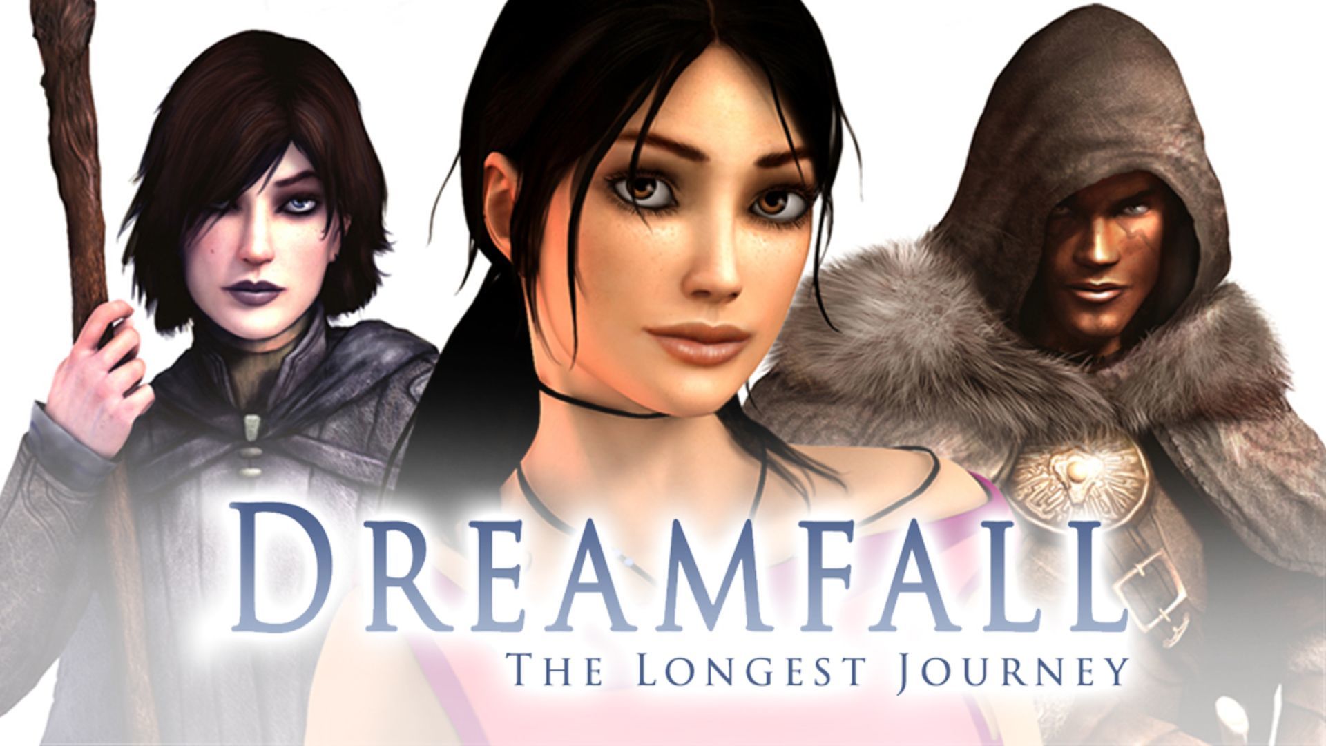 Dreamfall: The Longest Journey Wallpapers