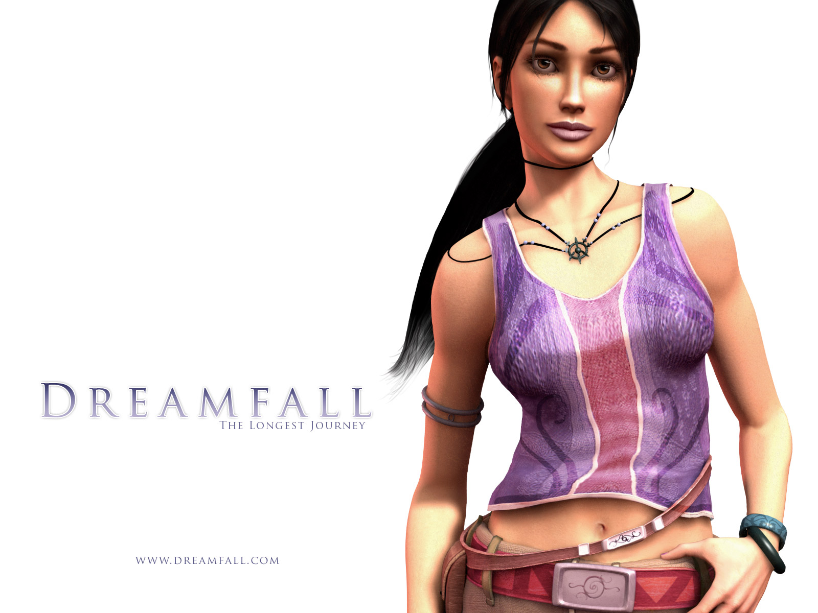 Dreamfall Chapters: The Longest Journey Wallpapers