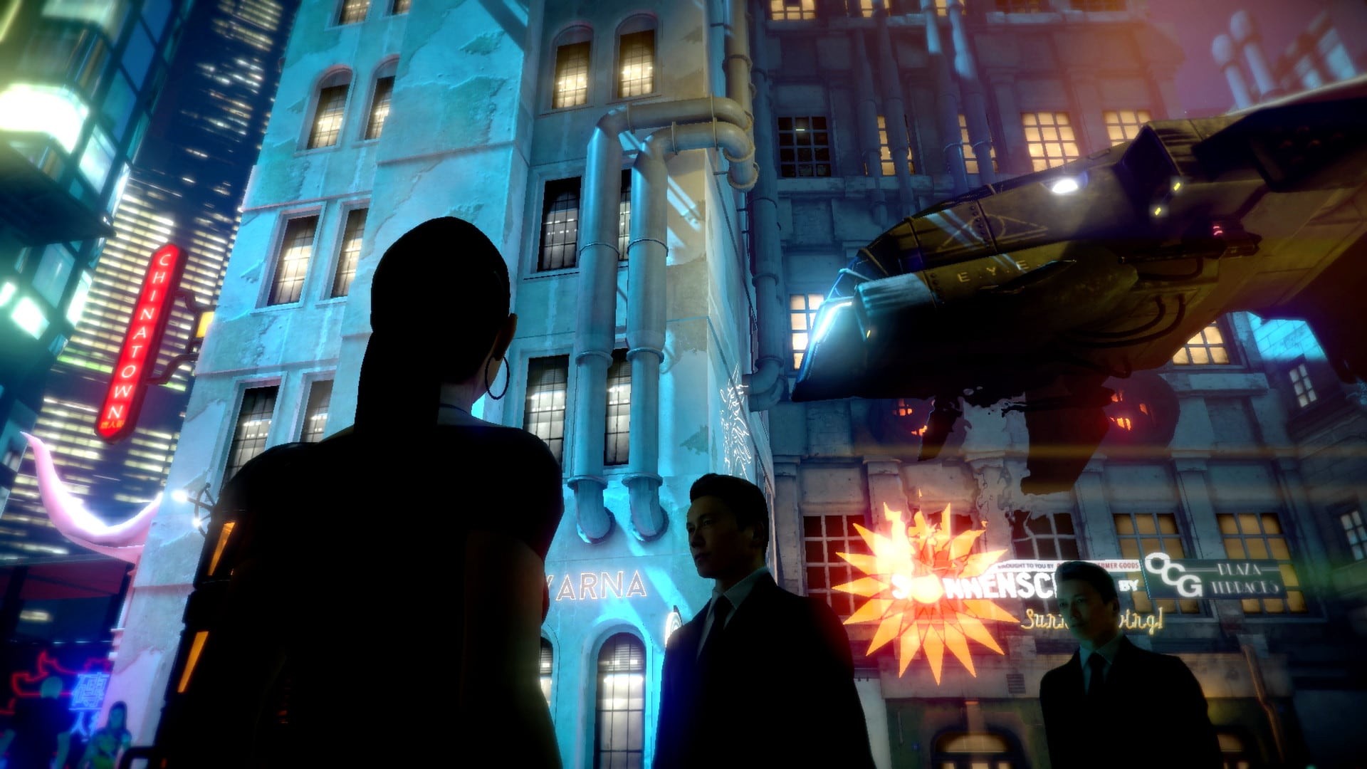 Dreamfall Chapters: The Longest Journey Wallpapers