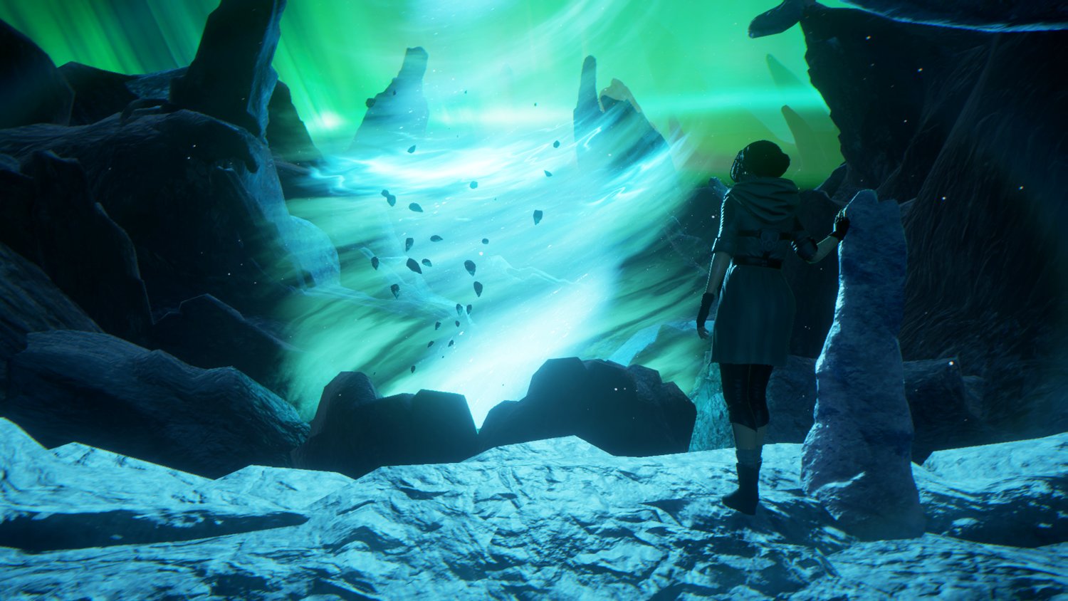 Dreamfall Chapters: The Longest Journey Wallpapers