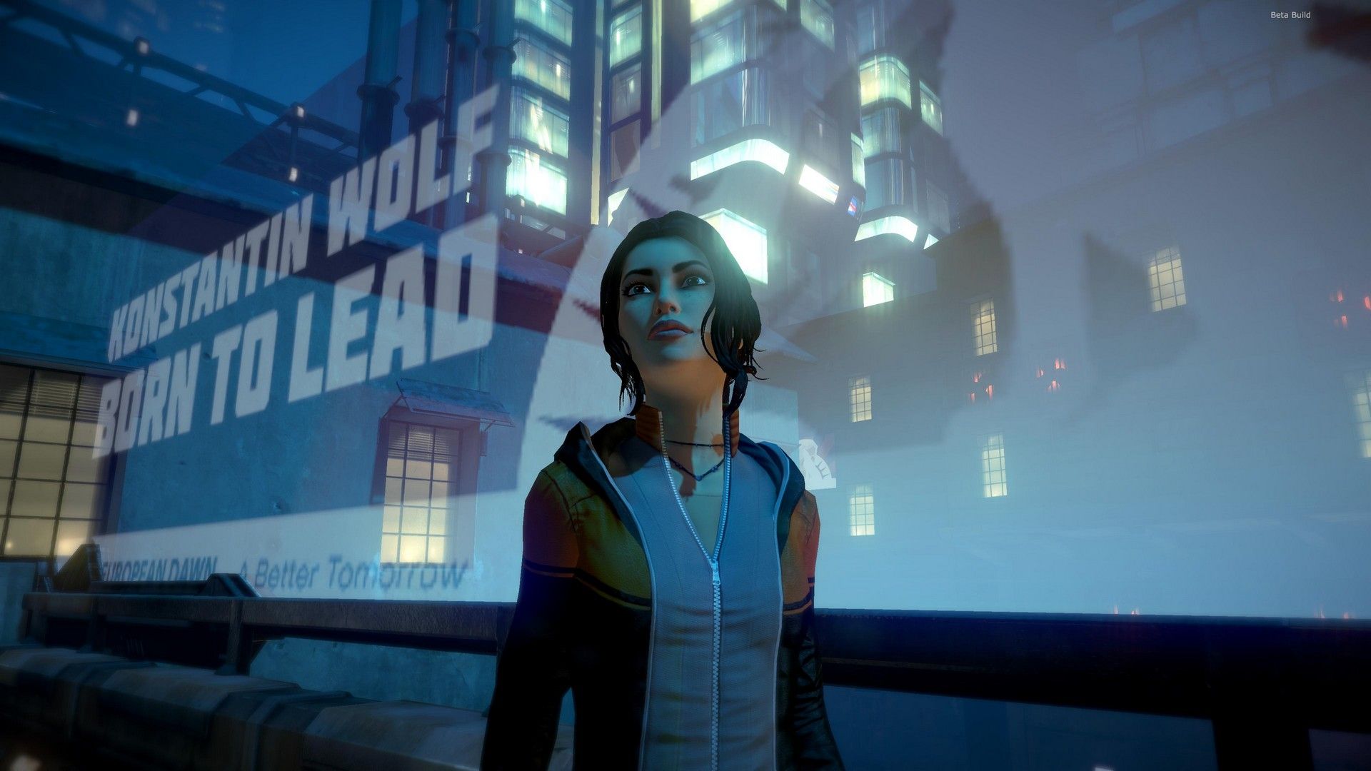 Dreamfall Chapters: The Longest Journey Wallpapers