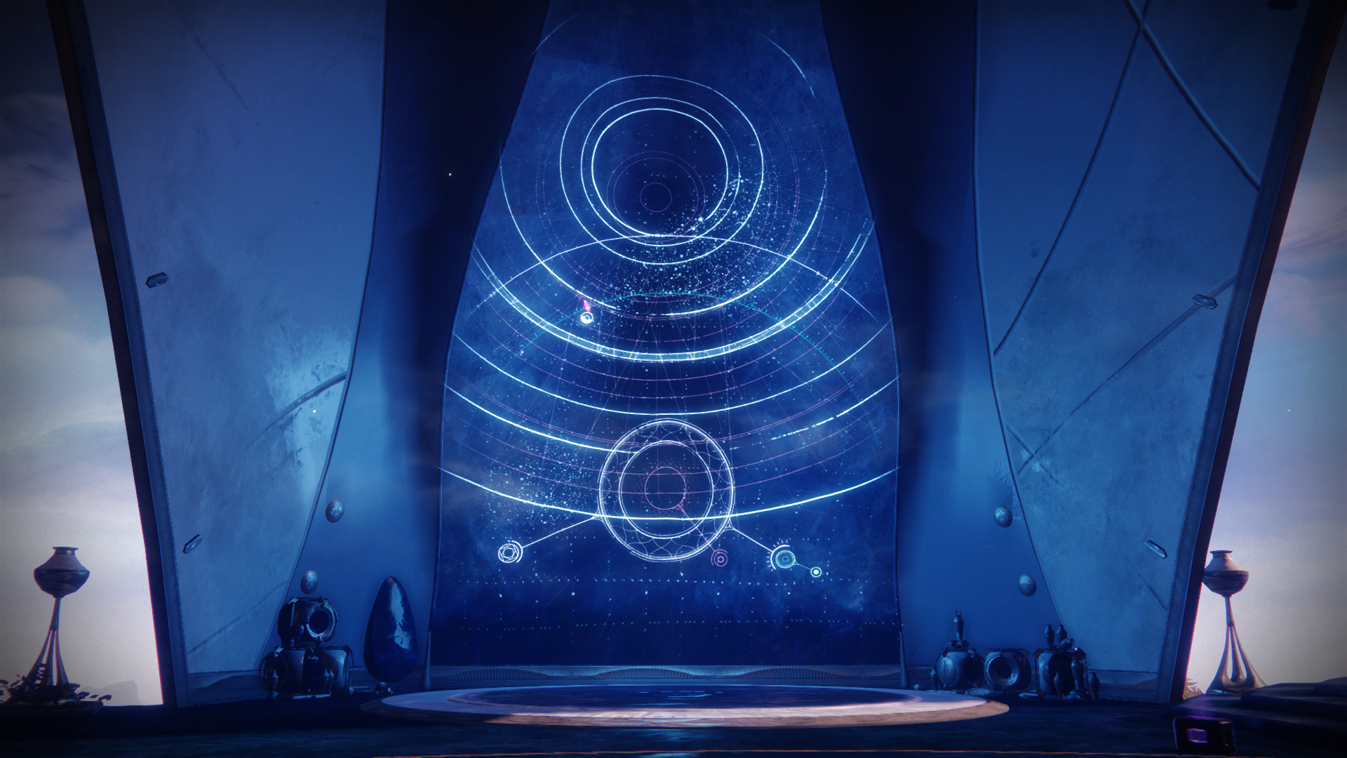 Dreaming City Wallpapers