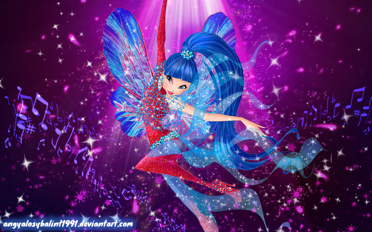 Dreamix Winx Wallpapers