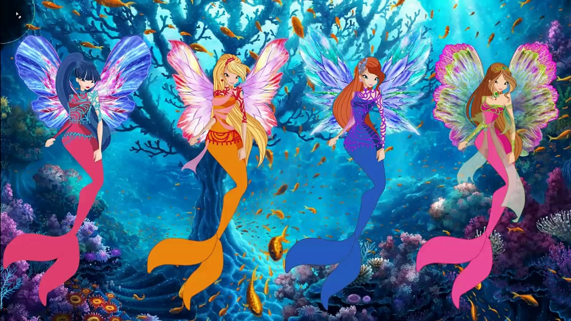 Dreamix Winx Wallpapers