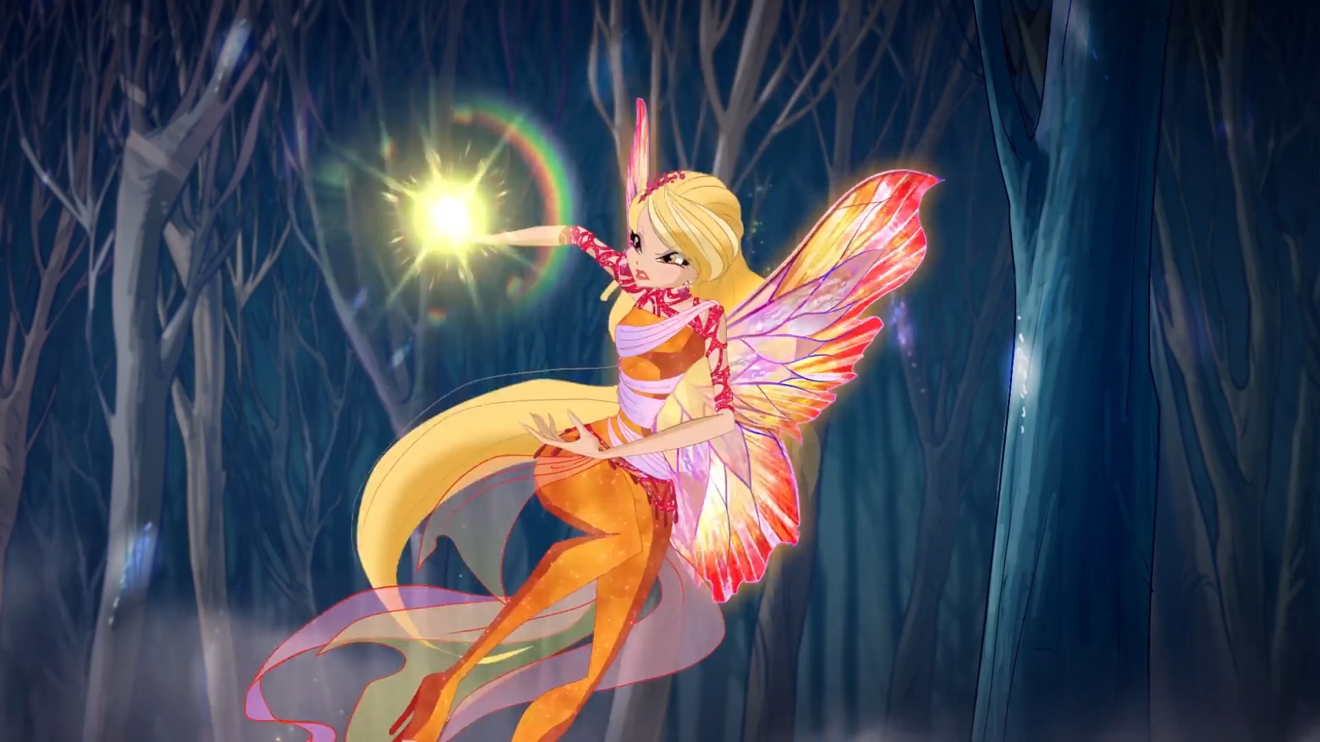 Dreamix Winx Wallpapers