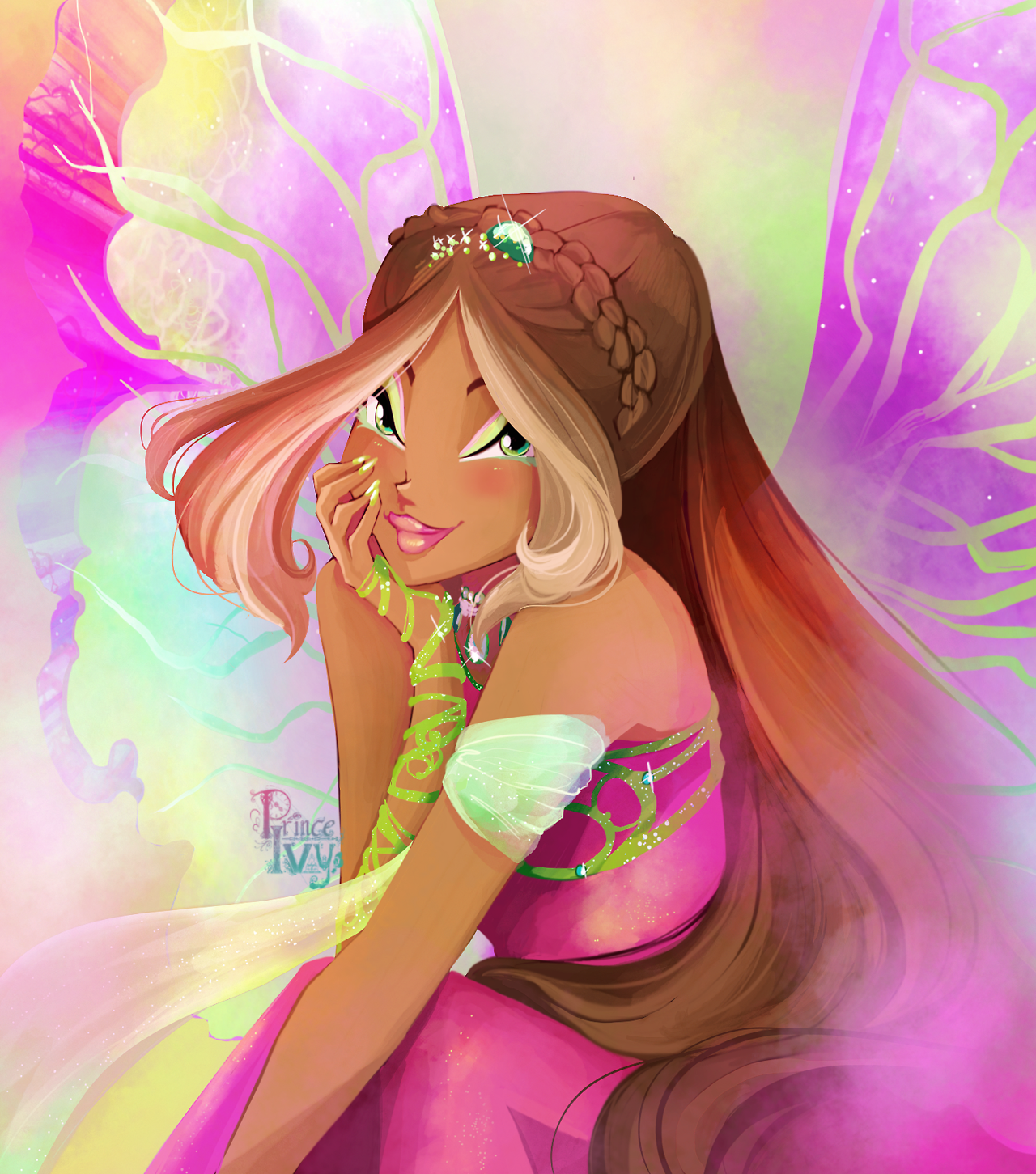 Dreamix Winx Wallpapers