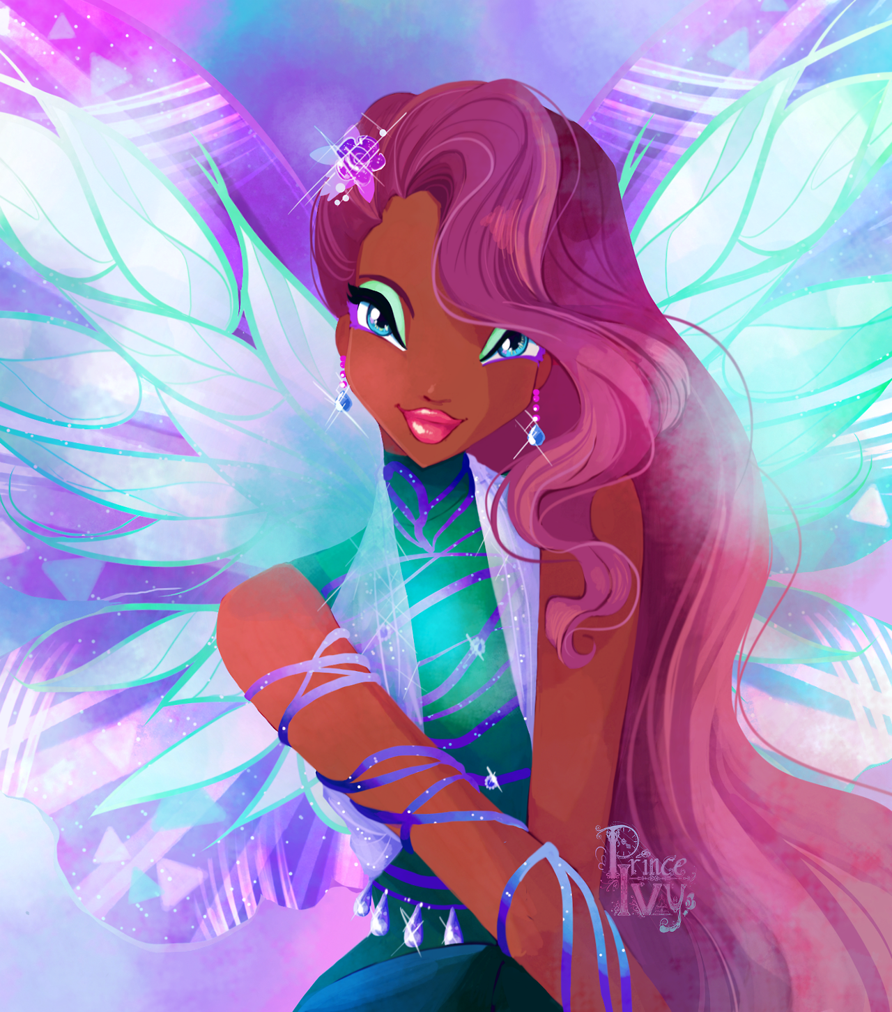 Dreamix Winx Wallpapers