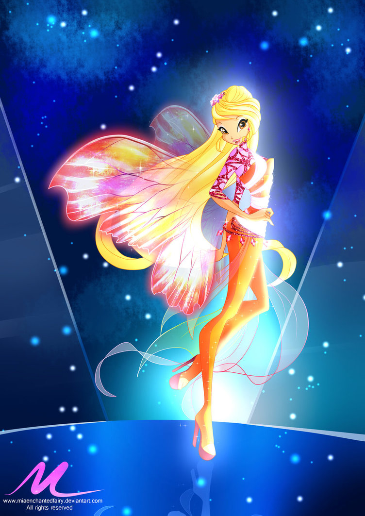 Dreamix Winx Wallpapers