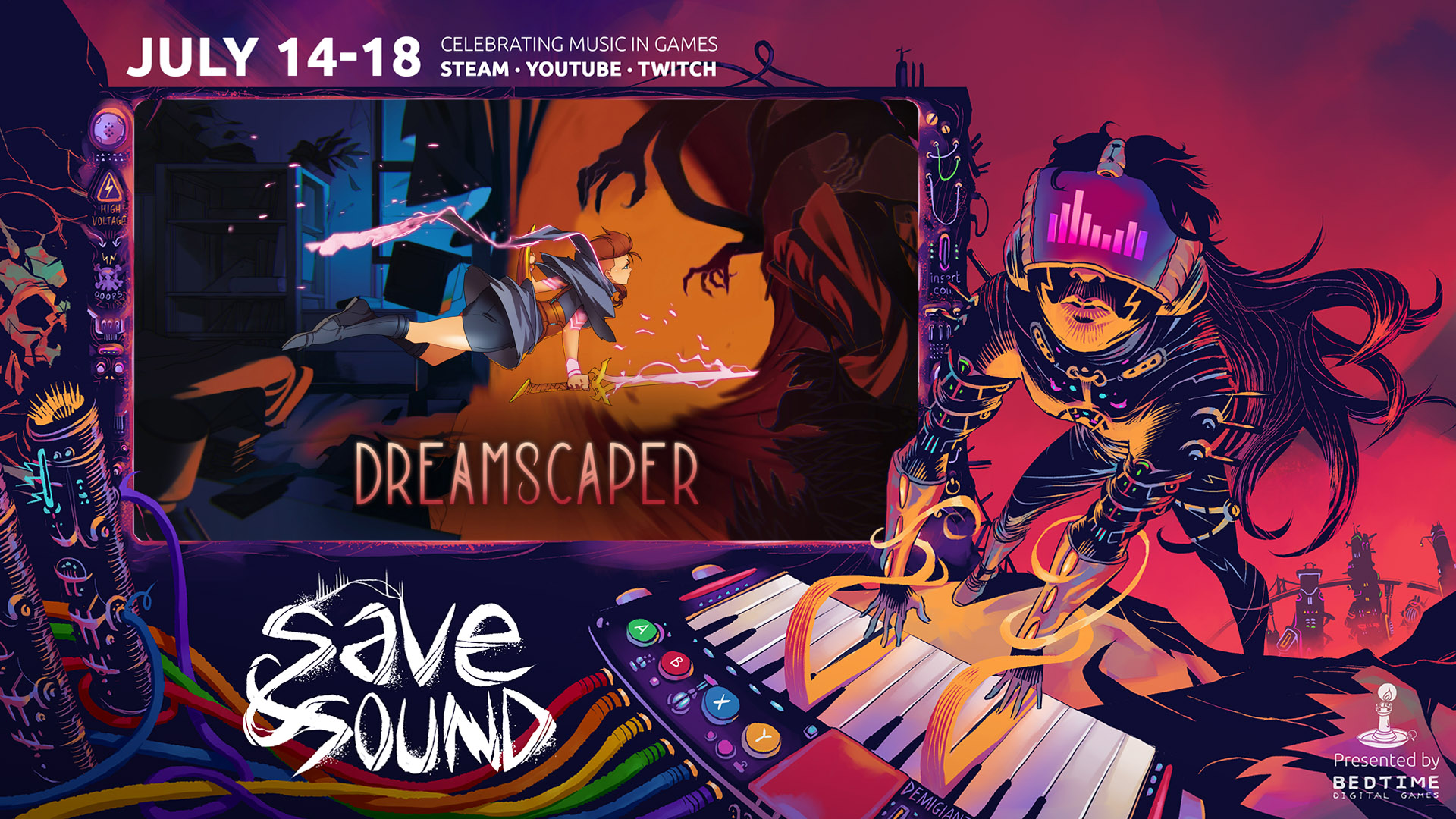 Dreamscaper Game 2021 Wallpapers