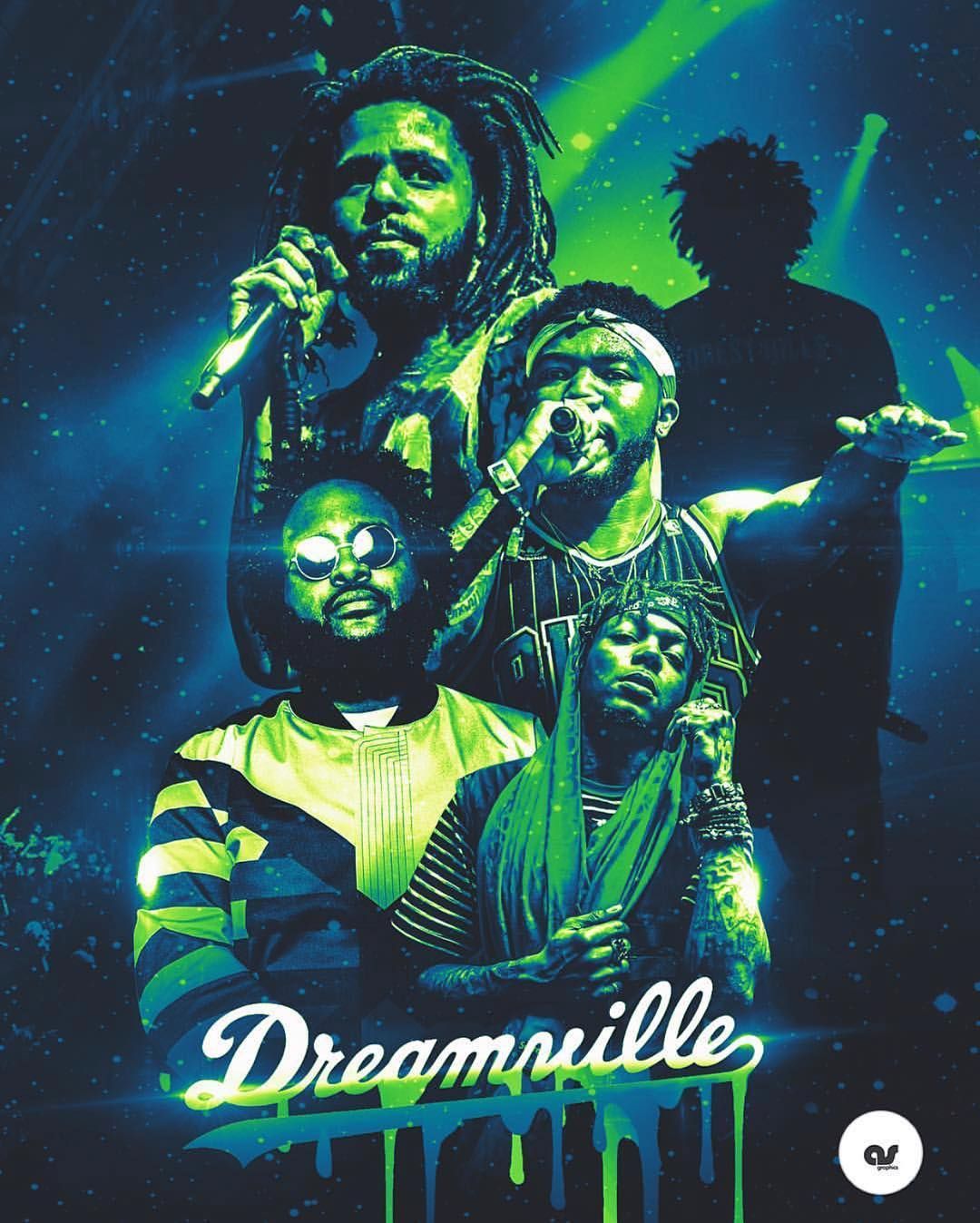 Dreamville Wallpapers