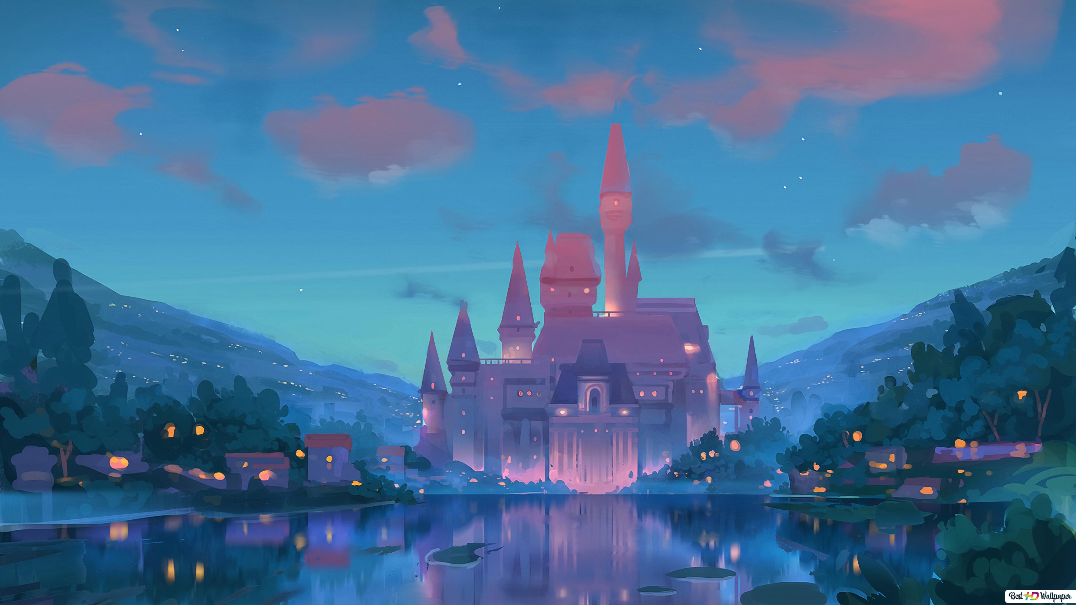 Dreamy Castle
 Wallpapers