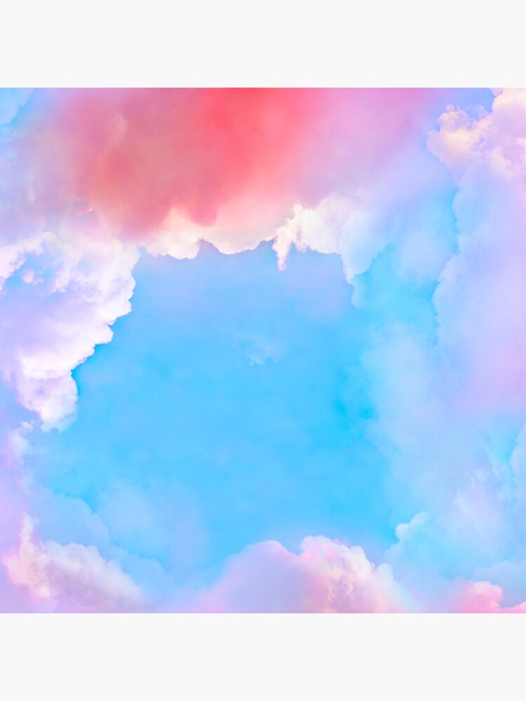 Dreamy Clouds Background