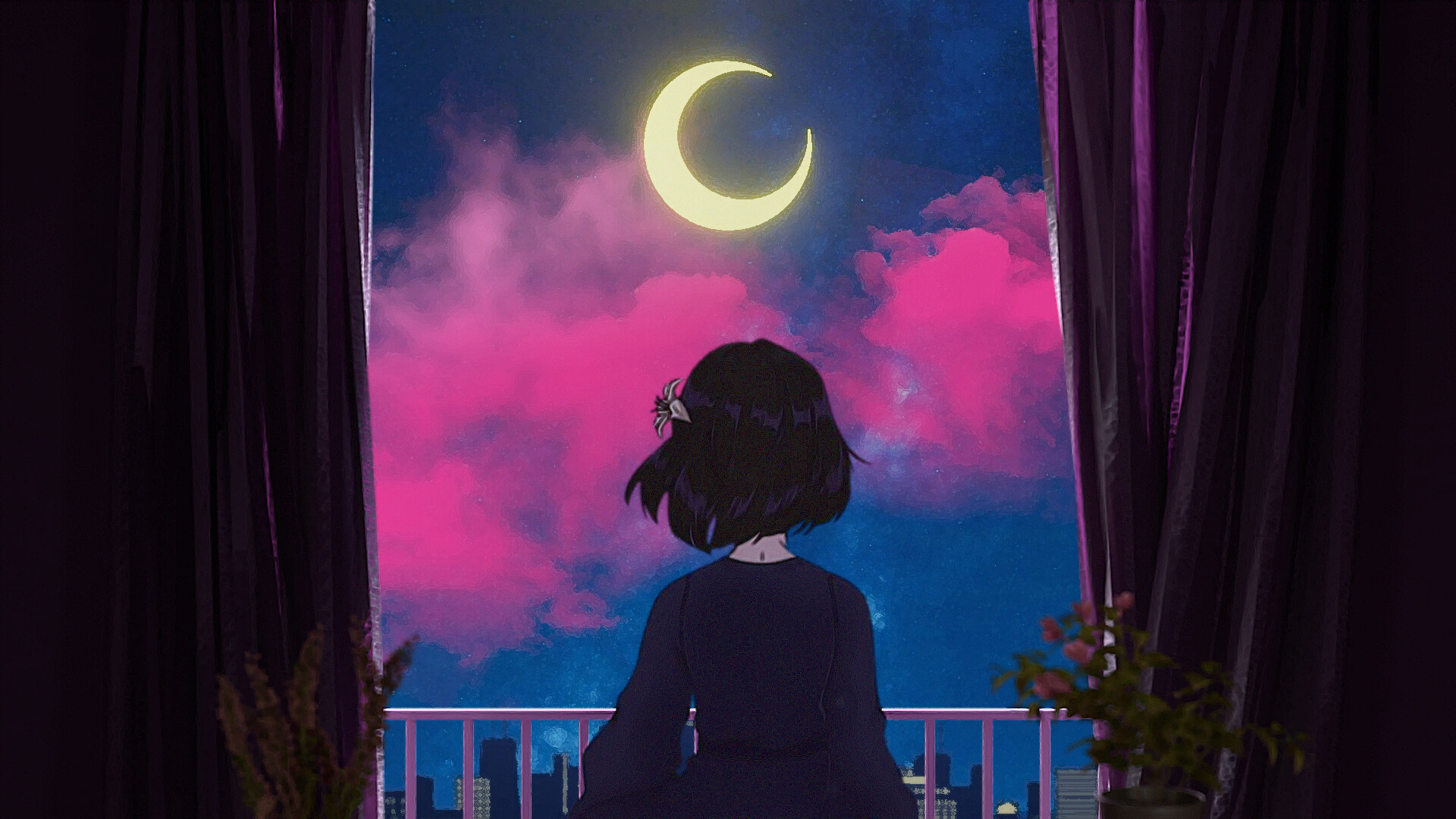 Dreamy Night Wallpapers