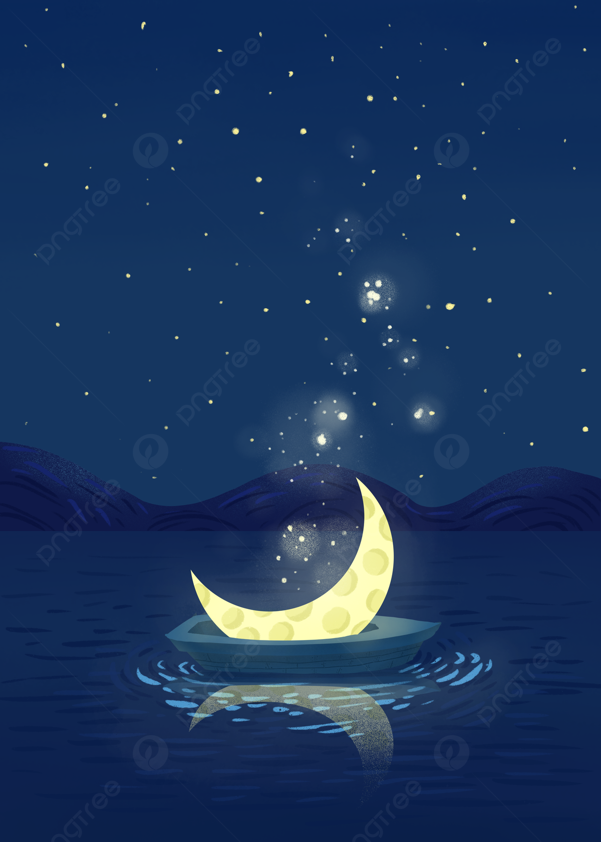 Dreamy Night Wallpapers