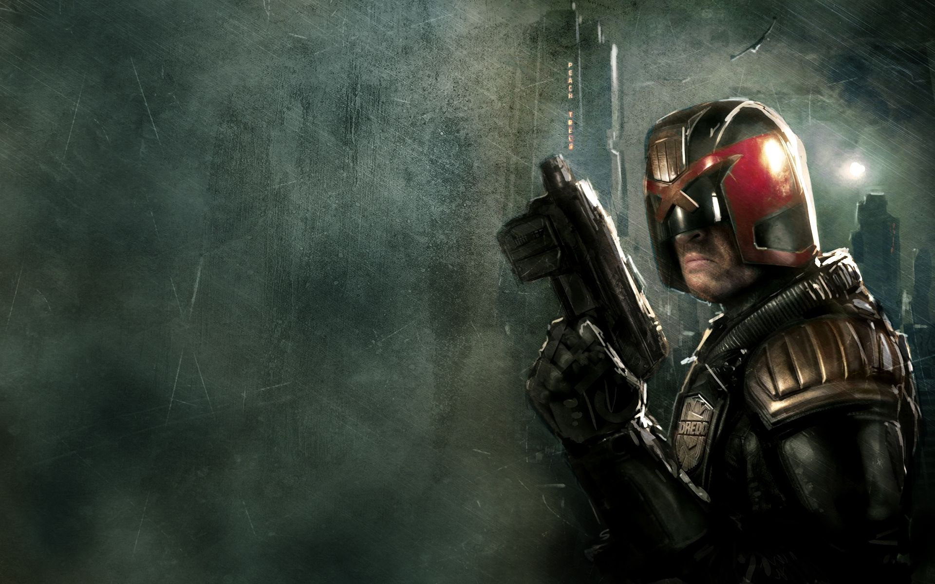 Dredd Wallpapers