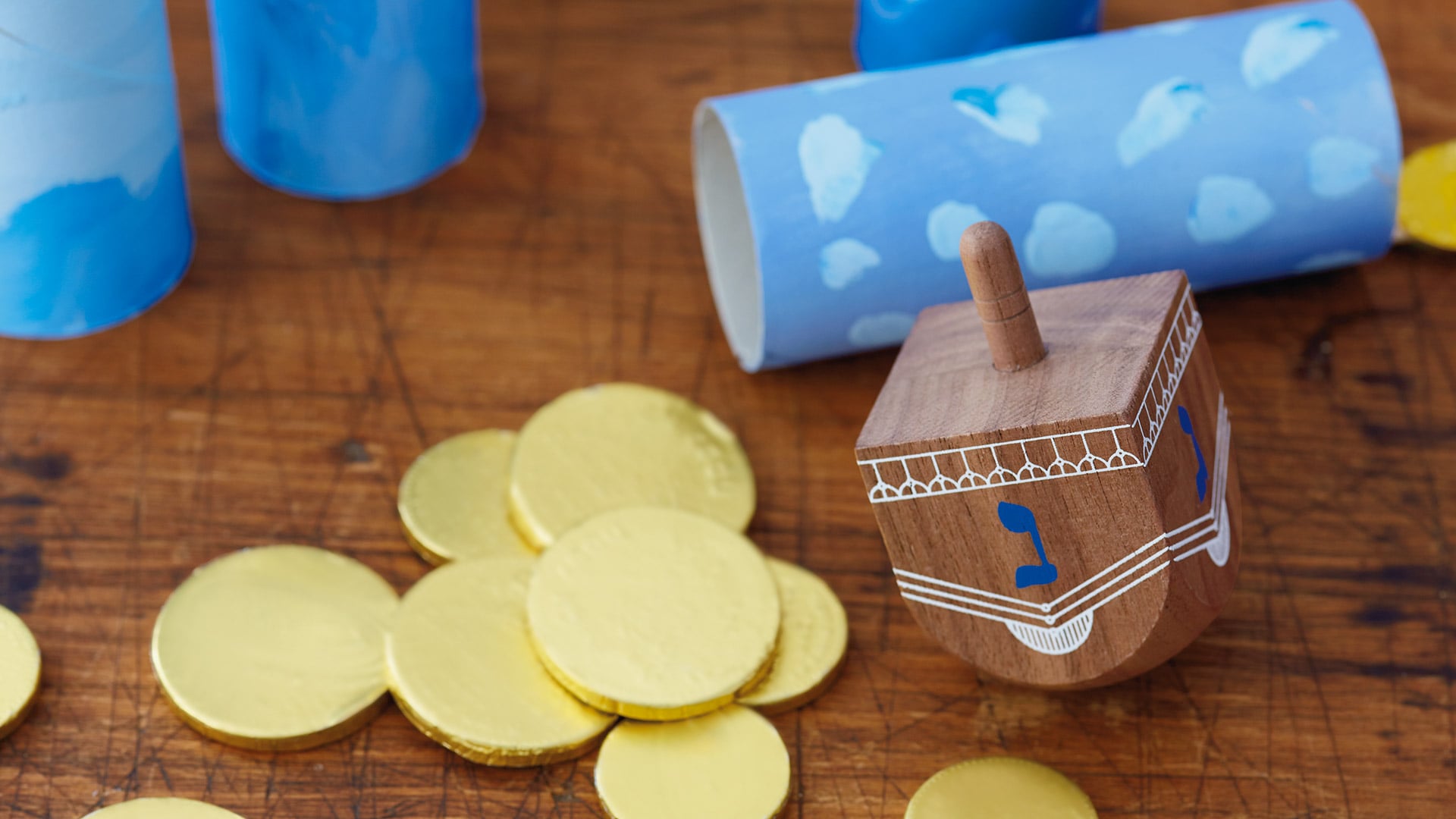 Dreidel Wallpapers