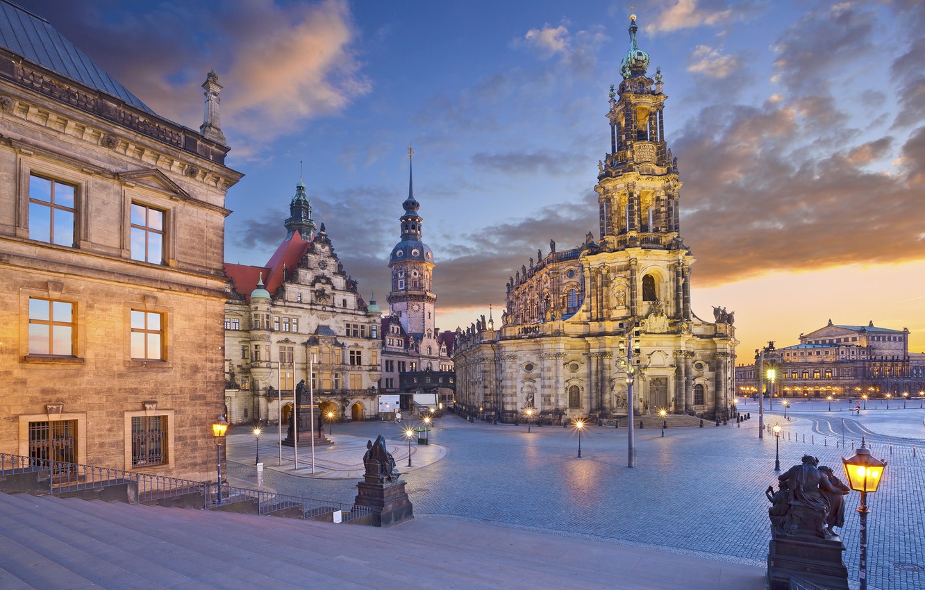 Dresden Wallpapers