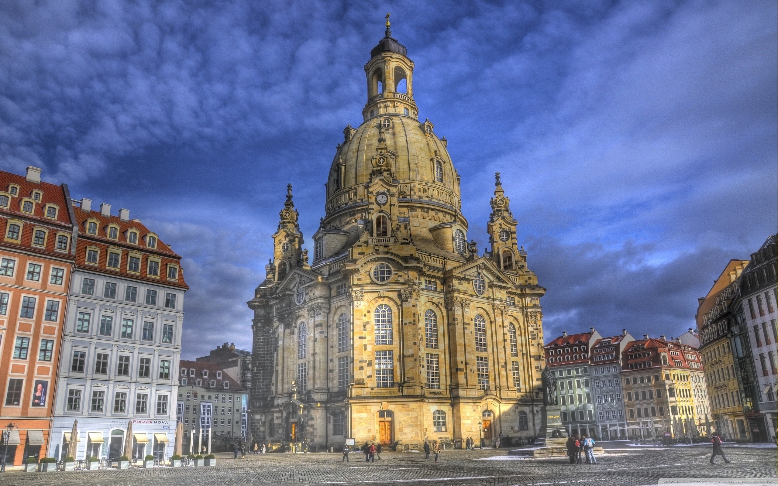 Dresden Wallpapers