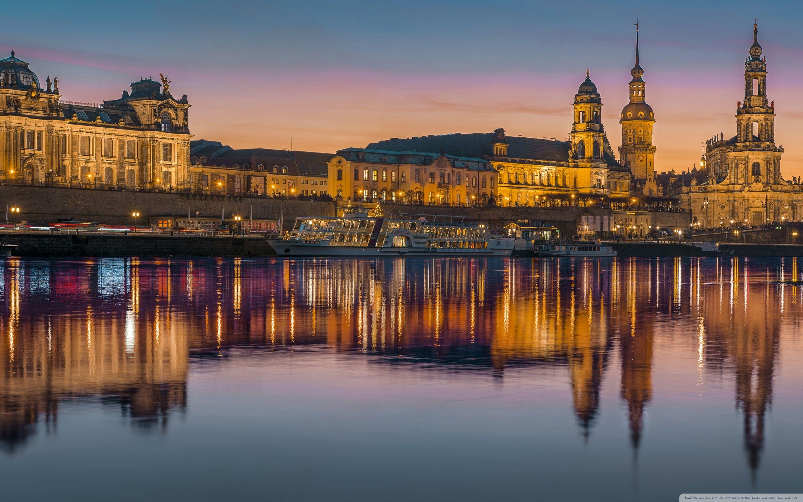 Dresden Wallpapers