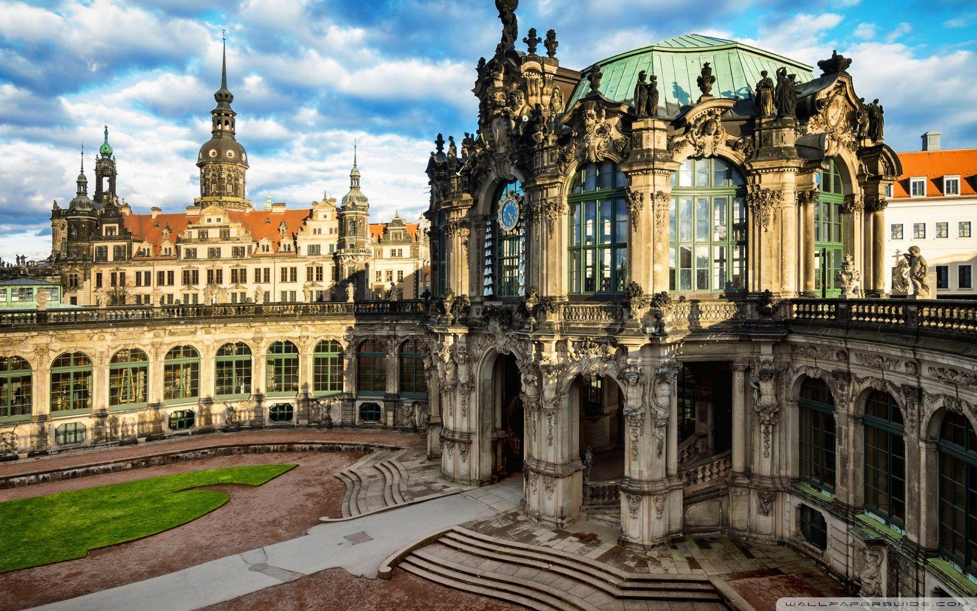 Dresden Wallpapers