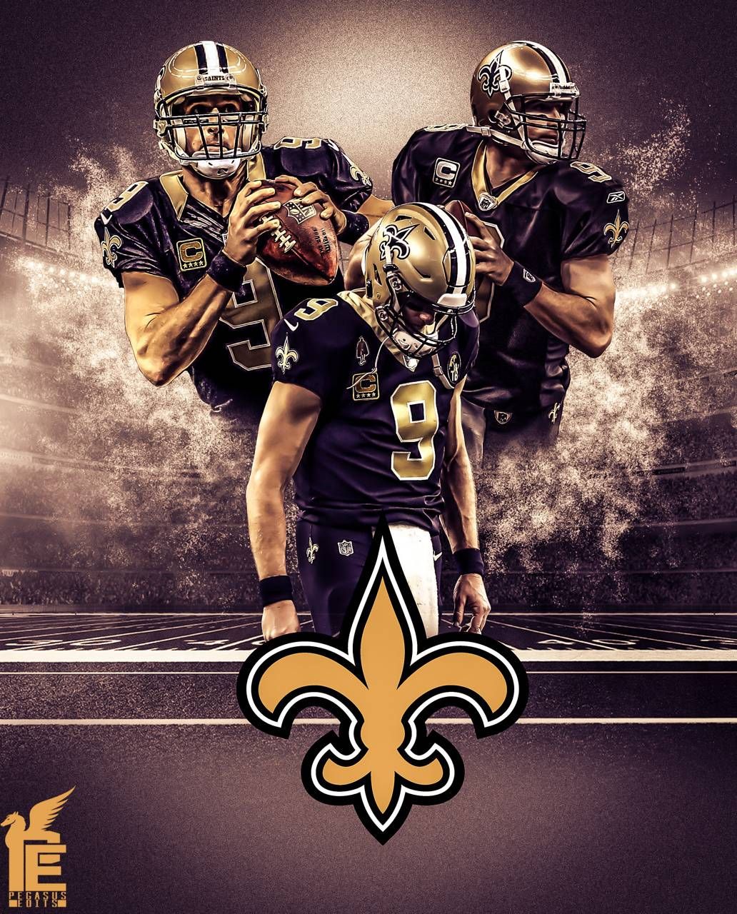 Drew Brees Football Player Wallpapers