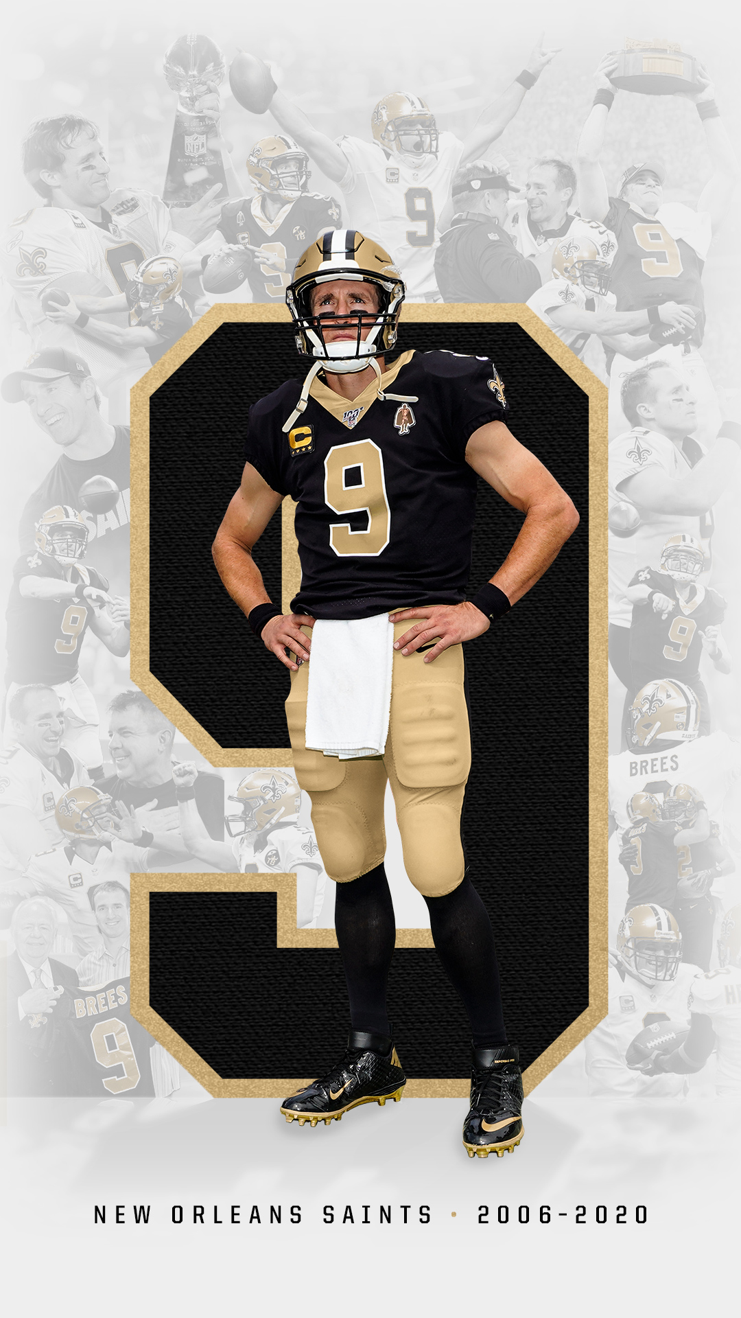 Drew Brees Wallpapers